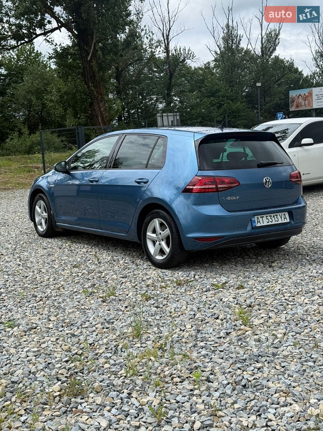 Volkswagen e-Golf 2015 VIN WVWZZZAUZGW901854 фото оголошення 6 з 22