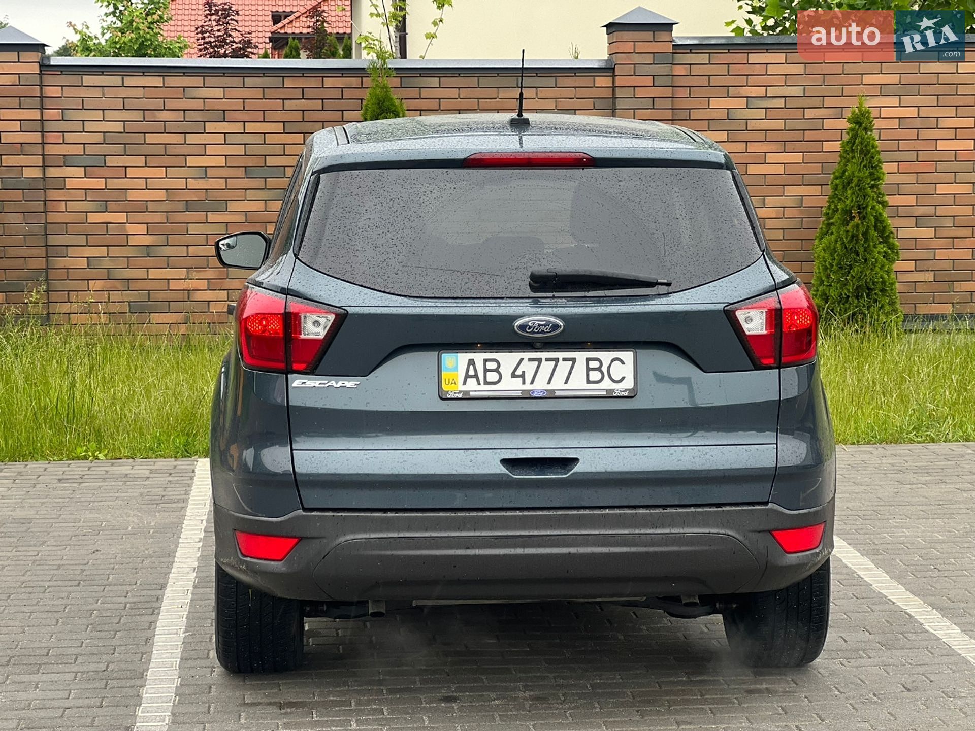 Ford Escape 2019 VIN 1FMCU0F79KUB20022 фото оголошення 22 з 26