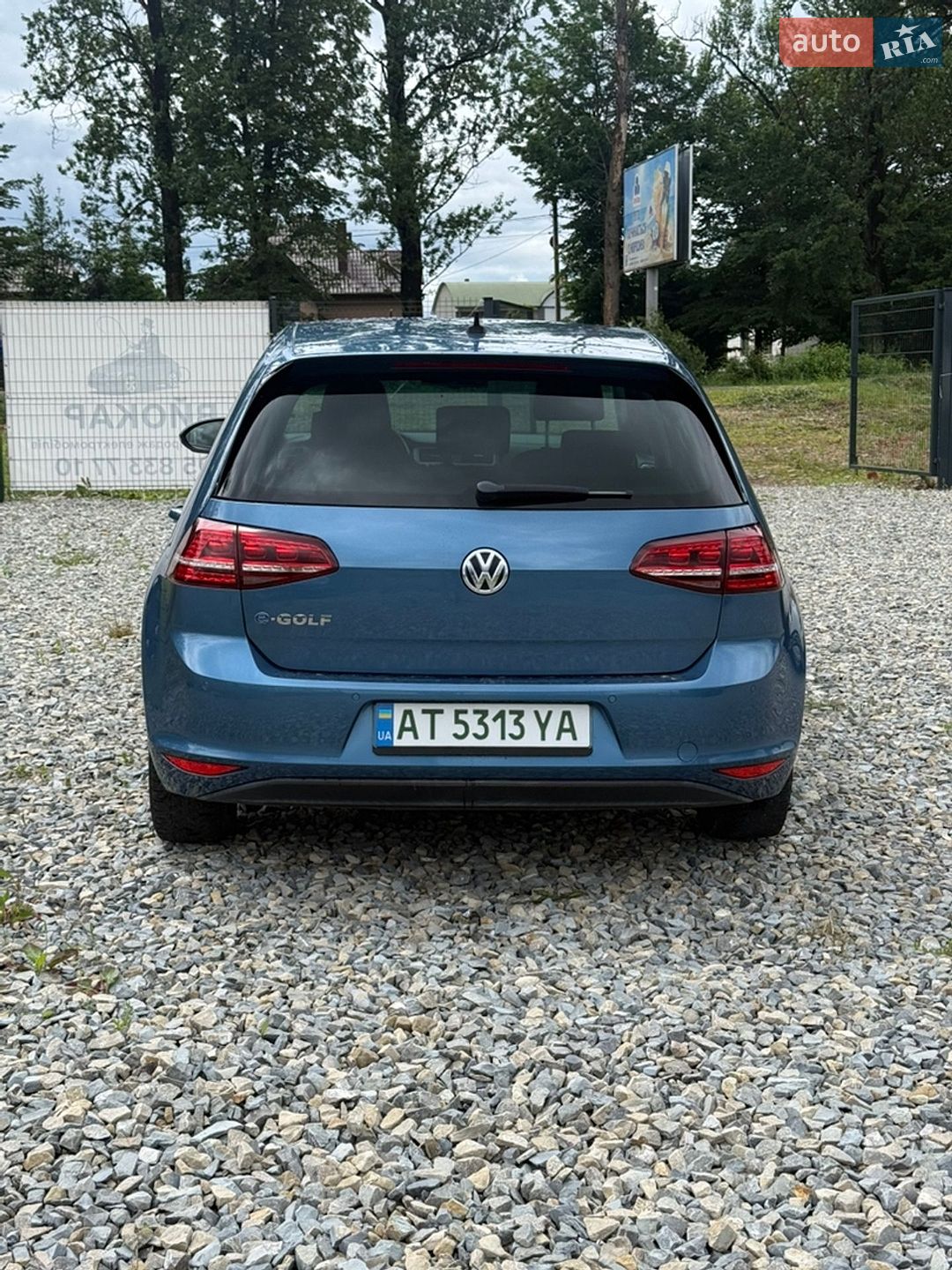 Volkswagen e-Golf 2015 VIN WVWZZZAUZGW901854 фото оголошення 7 з 22