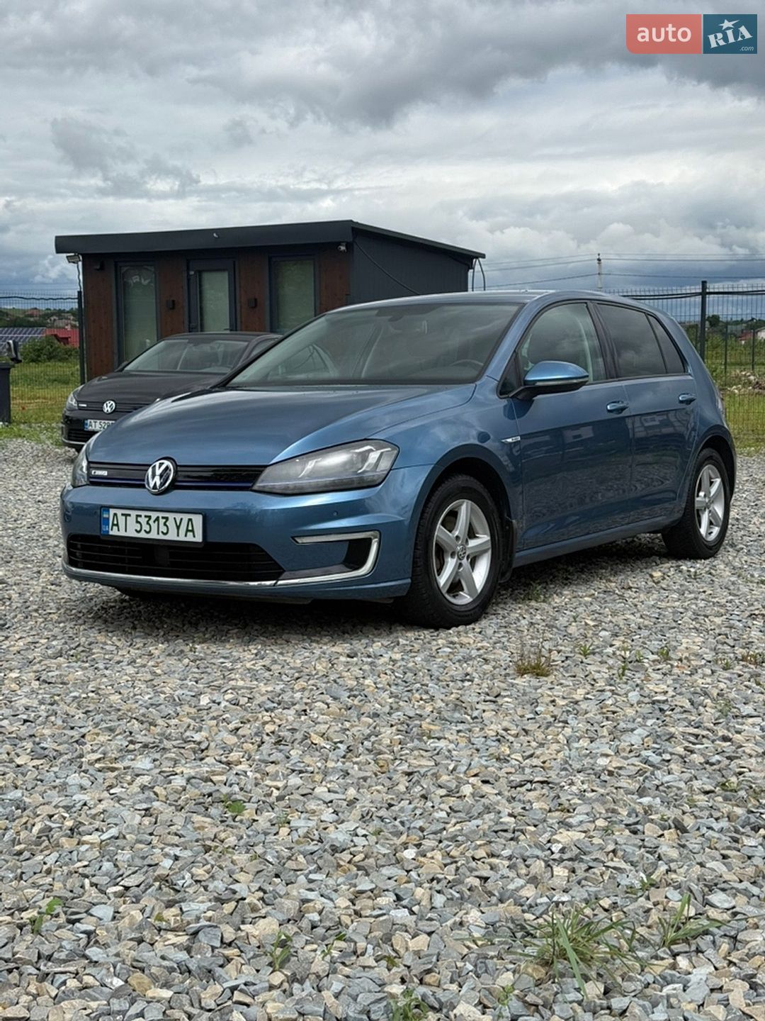 Volkswagen e-Golf 2015 VIN WVWZZZAUZGW901854 фото оголошення 2 з 22