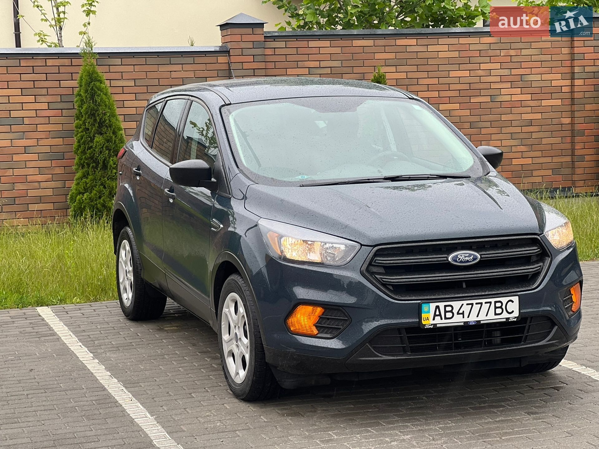 Ford Escape 2019 VIN 1FMCU0F79KUB20022 фото оголошення 24 з 26