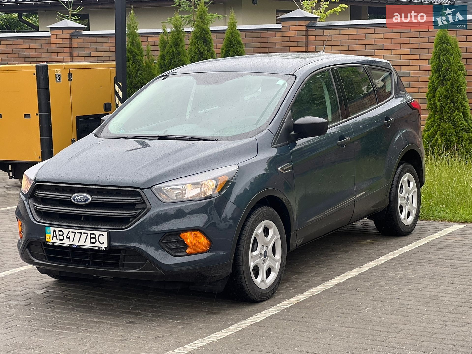 Ford Escape 2019 VIN 1FMCU0F79KUB20022 фото оголошення 26 з 26