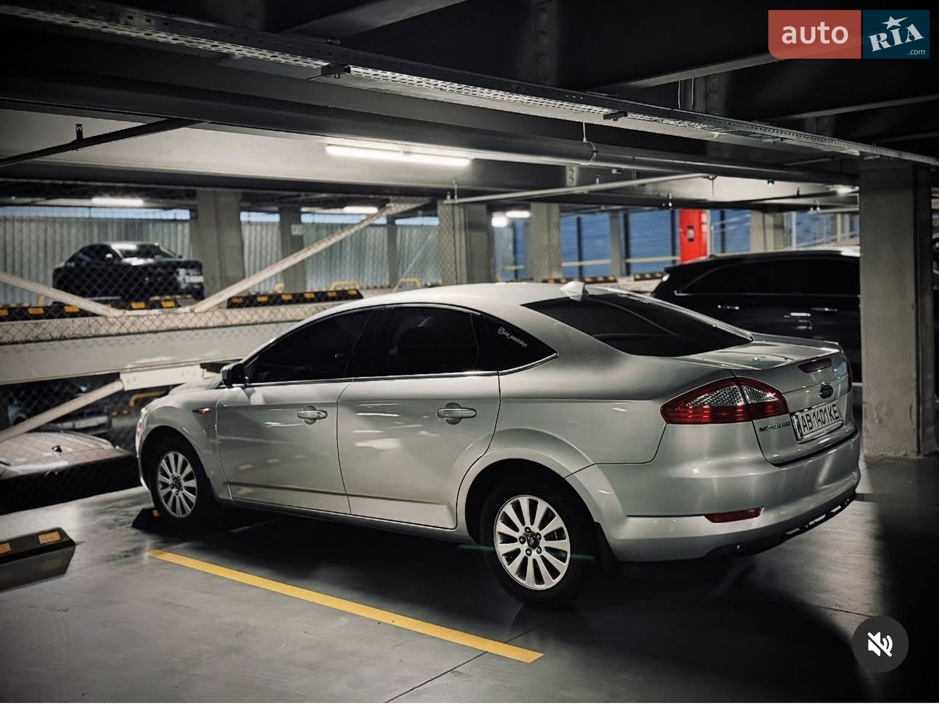 Ford Mondeo 2010 VIN WF0DXXGBBDAP44971 фото оголошення 2 з 20