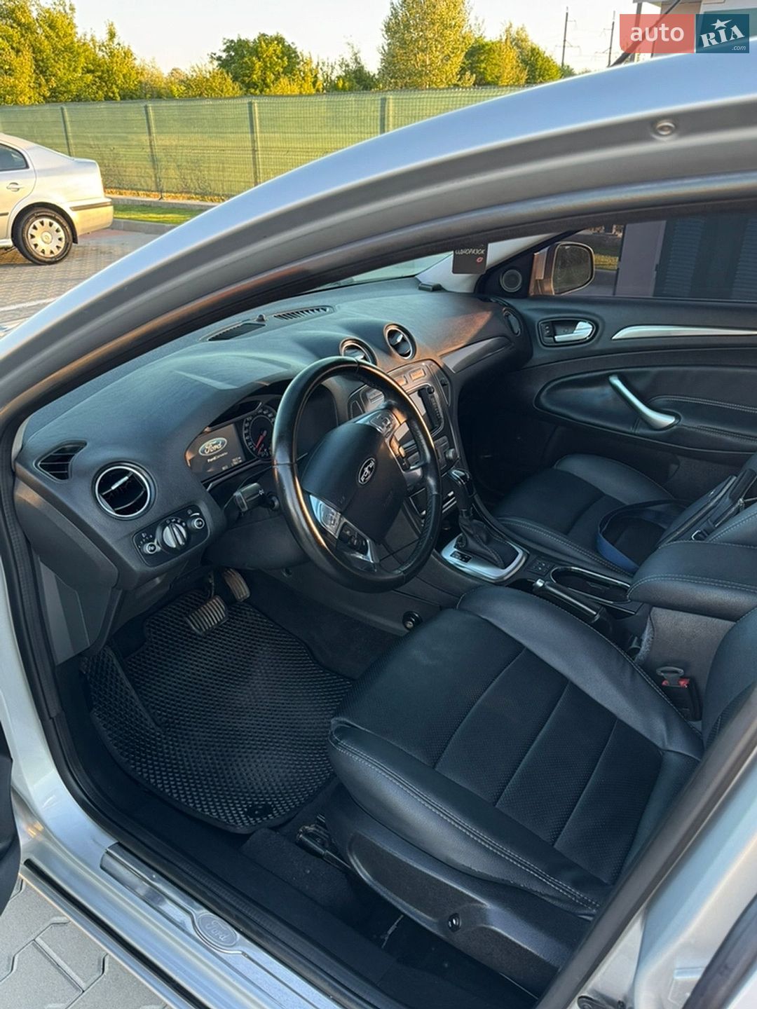 Ford Mondeo 2010 VIN WF0DXXGBBDAP44971 фото оголошення 5 з 20