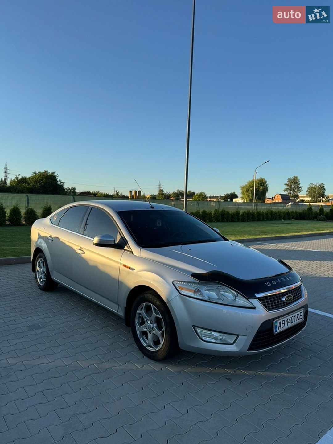 Ford Mondeo 2010 VIN WF0DXXGBBDAP44971 фото оголошення 6 з 20
