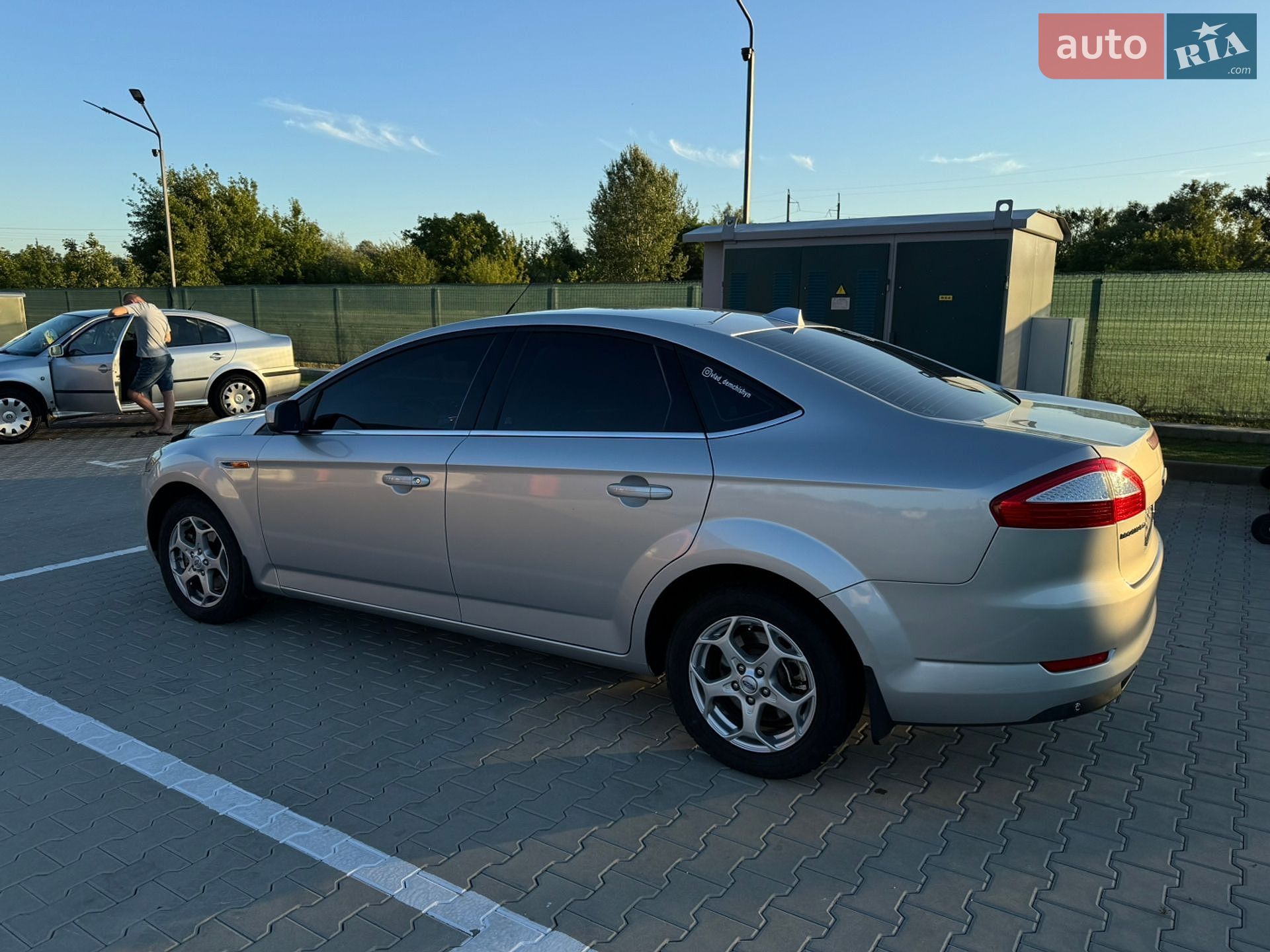 Ford Mondeo 2010 VIN WF0DXXGBBDAP44971 фото оголошення 7 з 20