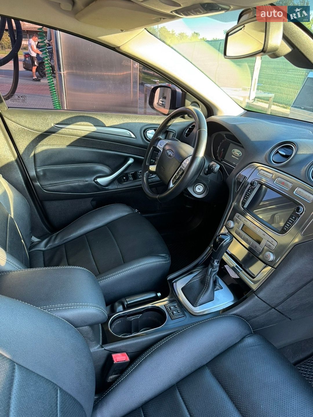 Ford Mondeo 2010 VIN WF0DXXGBBDAP44971 фото оголошення 11 з 20