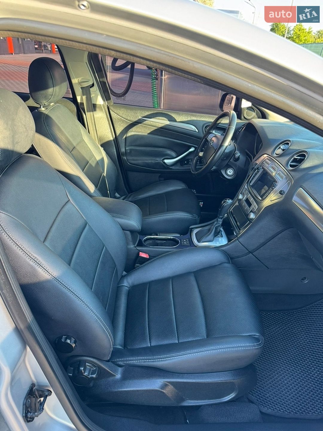 Ford Mondeo 2010 VIN WF0DXXGBBDAP44971 фото оголошення 12 з 20