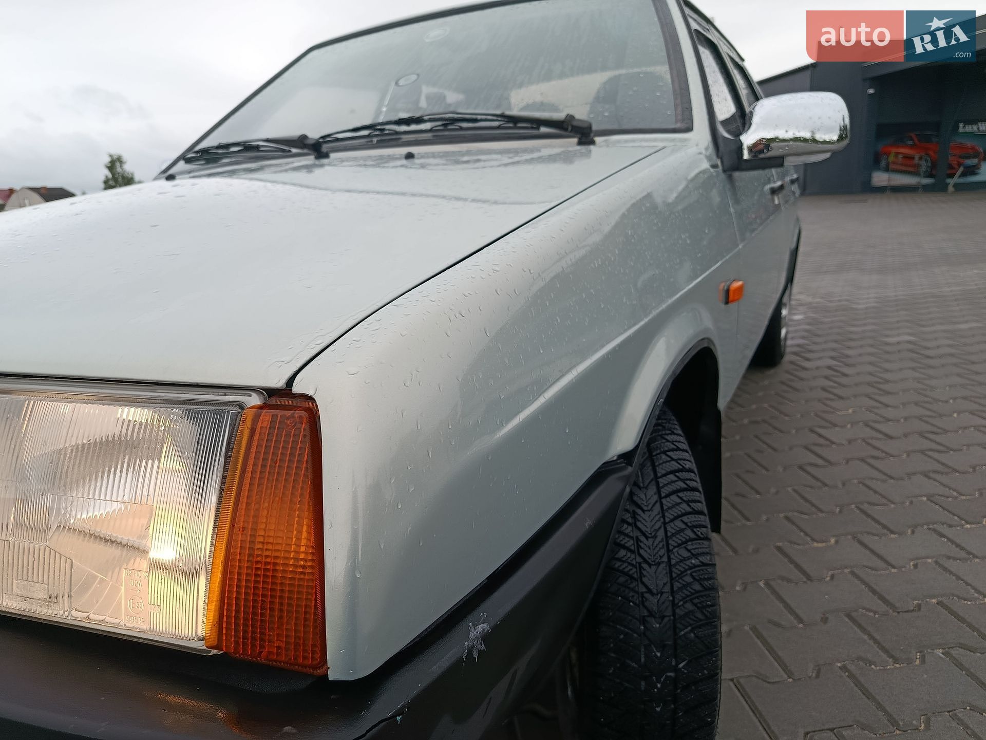 ВАЗ / Lada 21099 2007 VIN Y6D21099470050013 фото оголошення 4 з 8