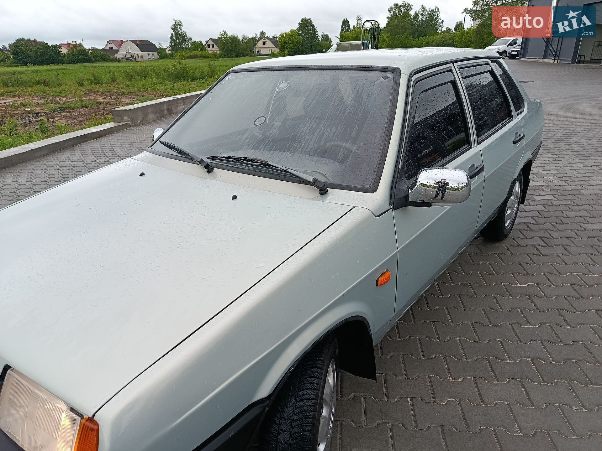ВАЗ / Lada 21099 2007 VIN Y6D21099470050013 фото оголошення 3 з 8