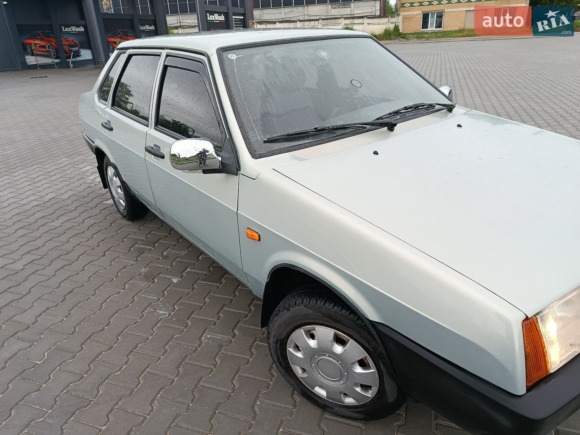 ВАЗ / Lada 21099 2007 VIN Y6D21099470050013 фото оголошення 2 з 8