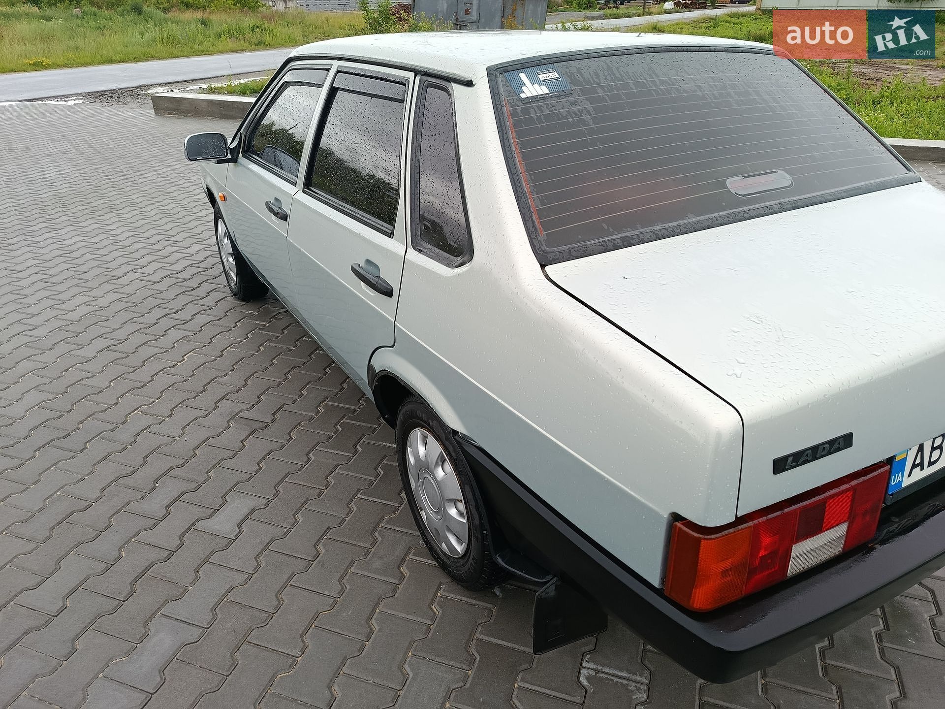 ВАЗ / Lada 21099 2007 VIN Y6D21099470050013 фото оголошення 6 з 8