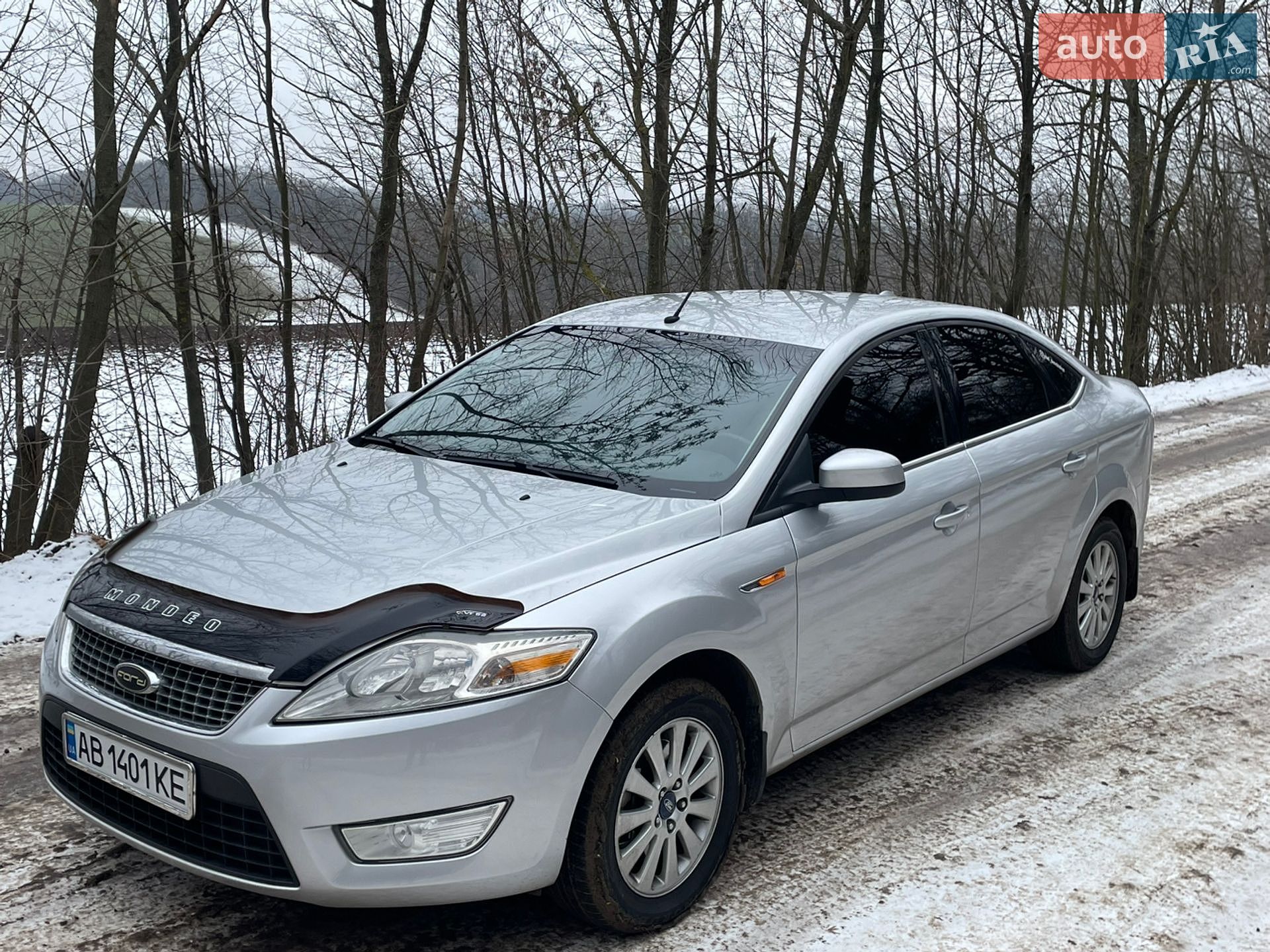 Ford Mondeo 2010 VIN WF0DXXGBBDAP44971 фото оголошення 18 з 20