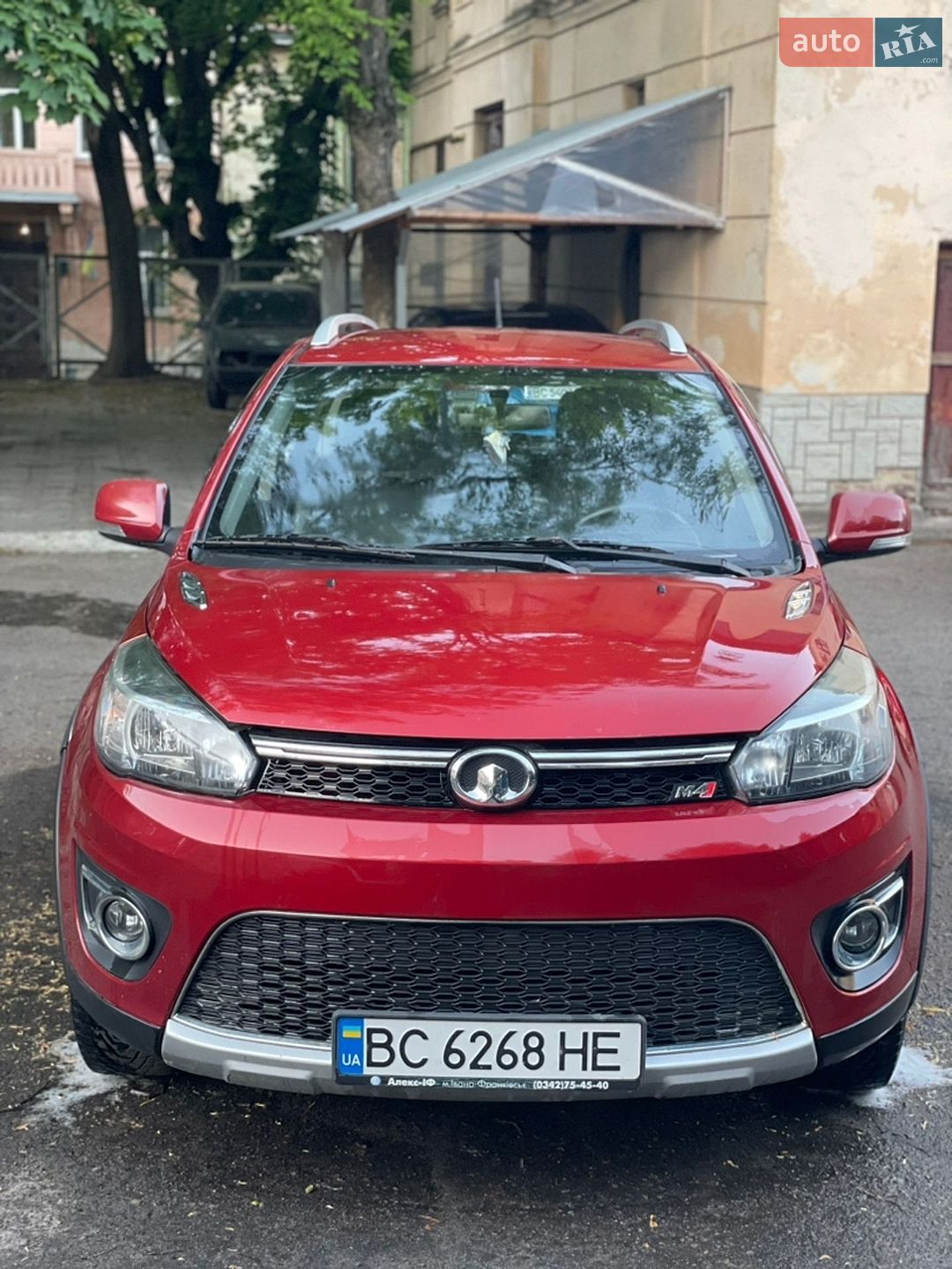 Great Wall Haval M4 2013 VIN LGWED2A38DE663279 фото оголошення 2 з 12