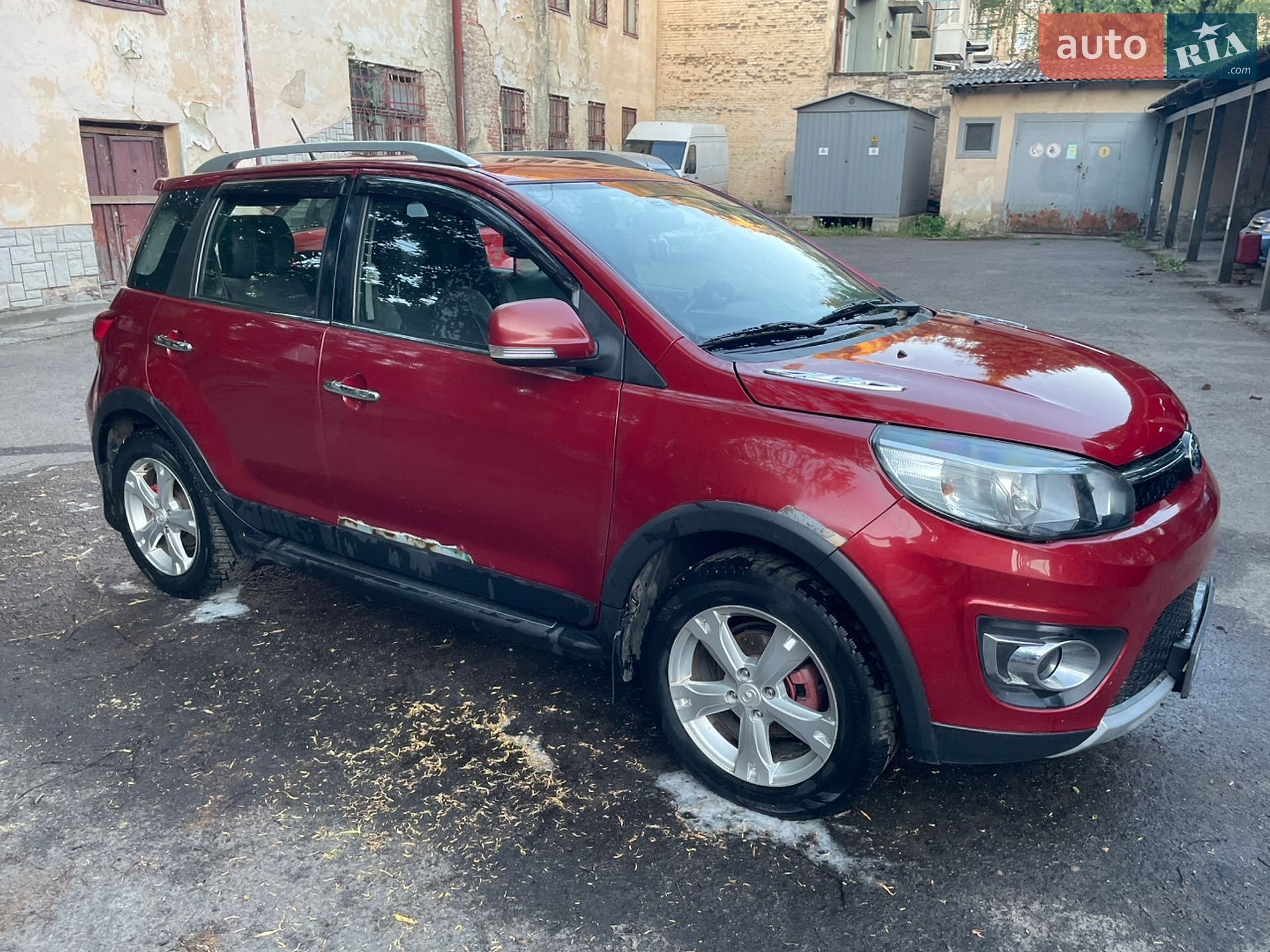 Great Wall Haval M4 2013 VIN LGWED2A38DE663279 фото оголошення 3 з 12