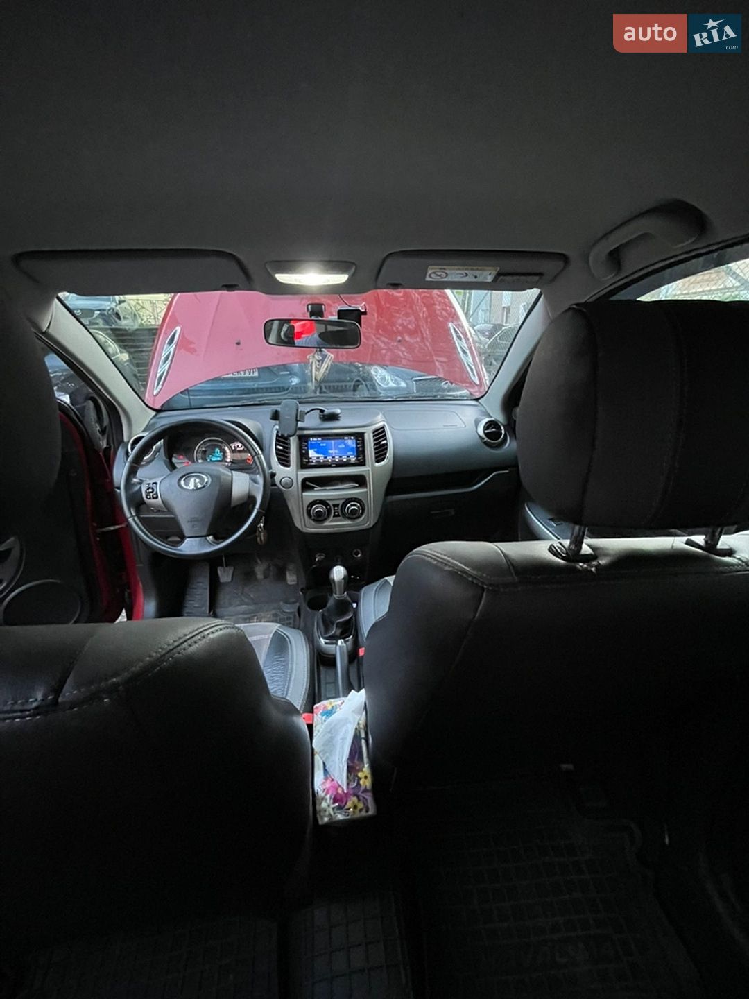 Great Wall Haval M4 2013 VIN LGWED2A38DE663279 фото оголошення 8 з 12