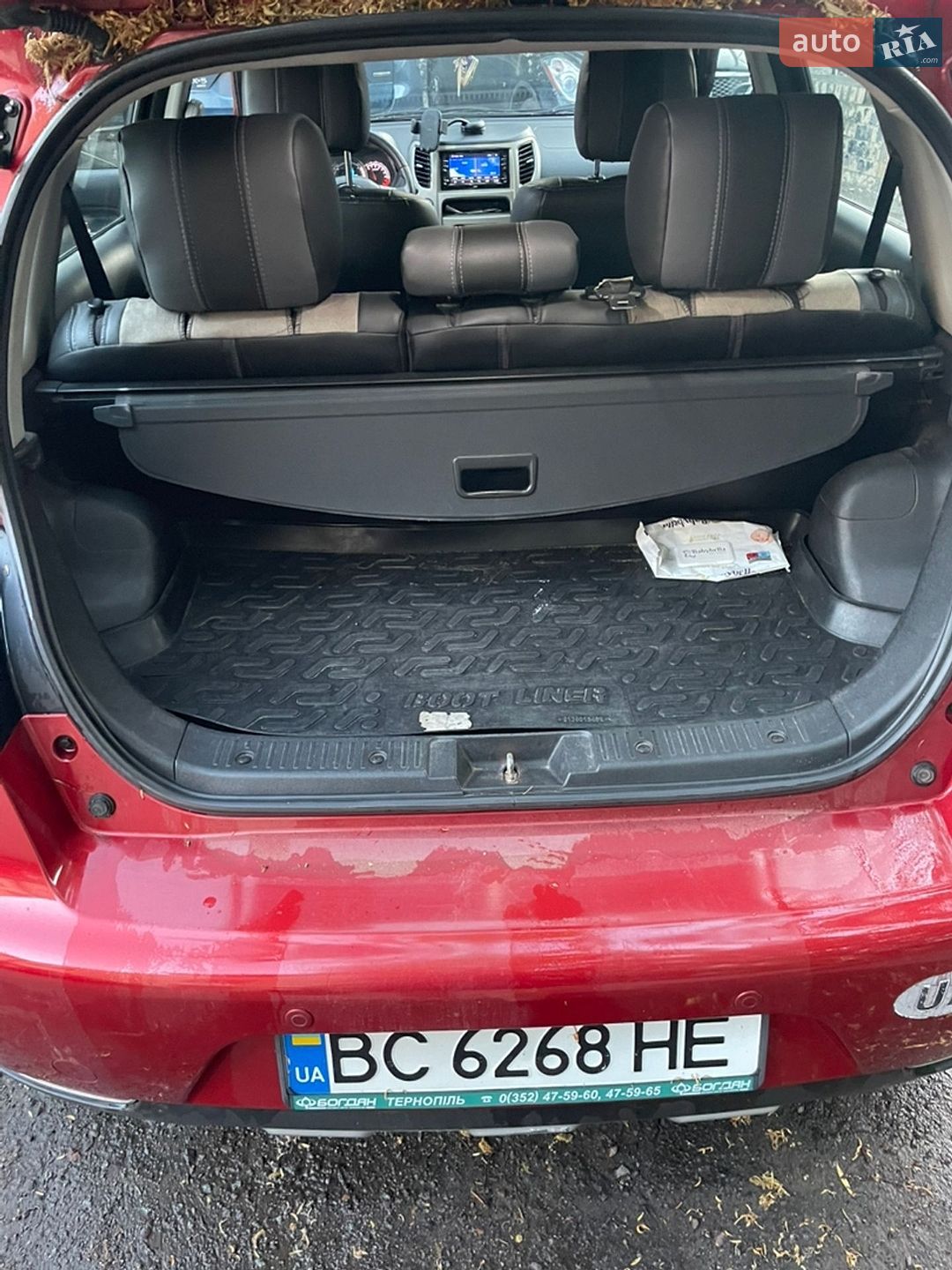 Great Wall Haval M4 2013 VIN LGWED2A38DE663279 фото оголошення 11 з 12