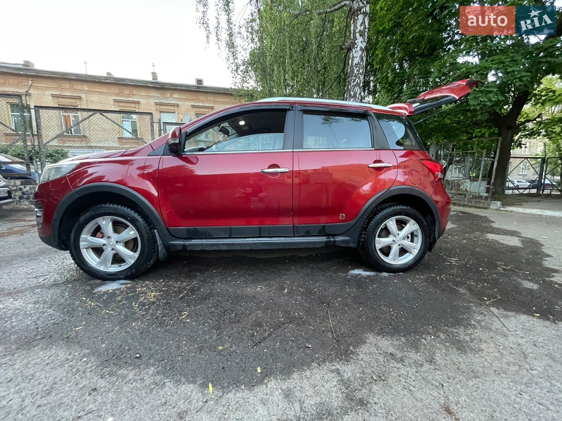 Great Wall Haval M4 2013 VIN LGWED2A38DE663279 фото оголошення 12 з 12