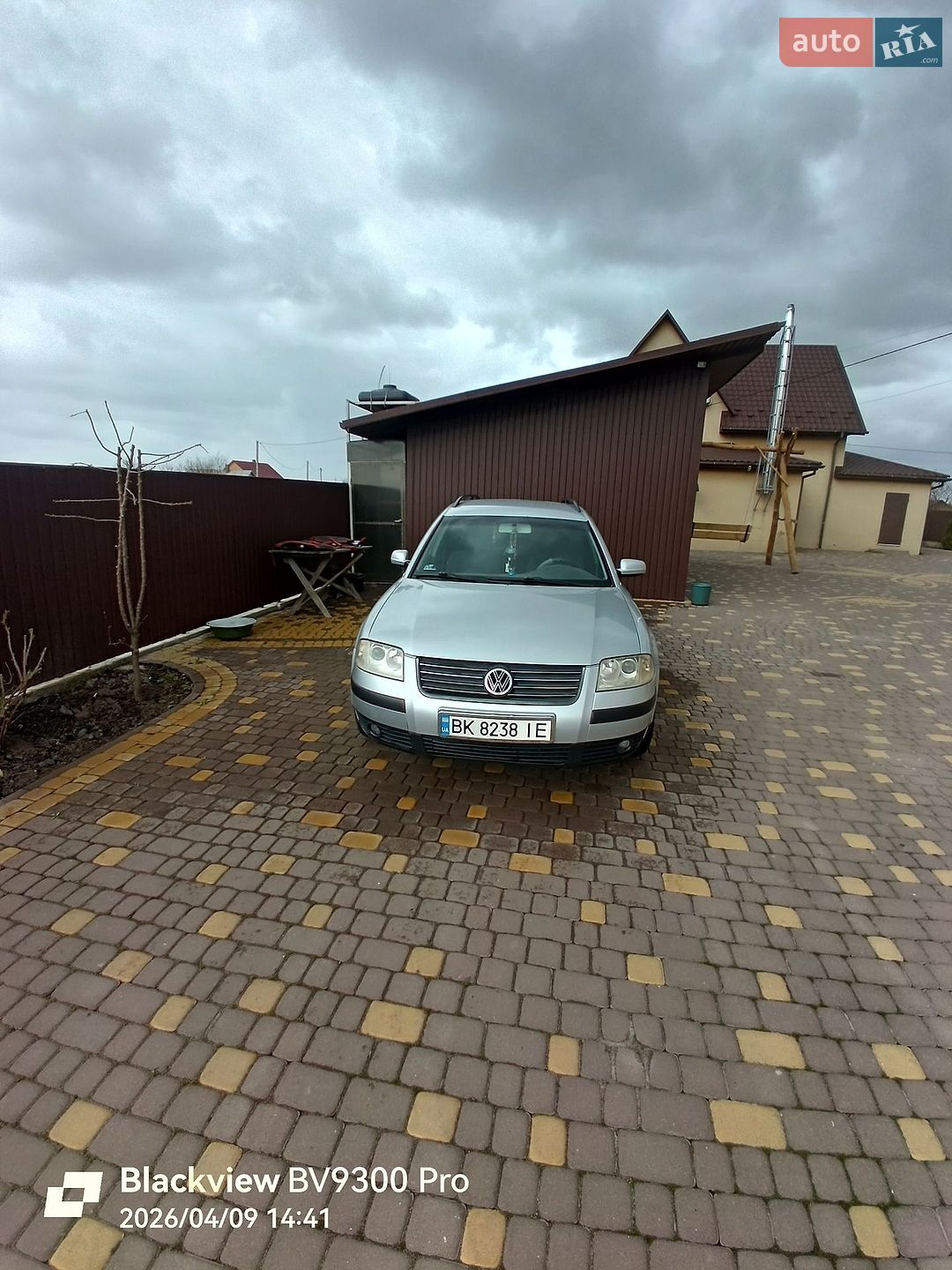 Volkswagen Passat 2001 VIN WVWZZZ3BZ2E198314 фото оголошення 4 з 18