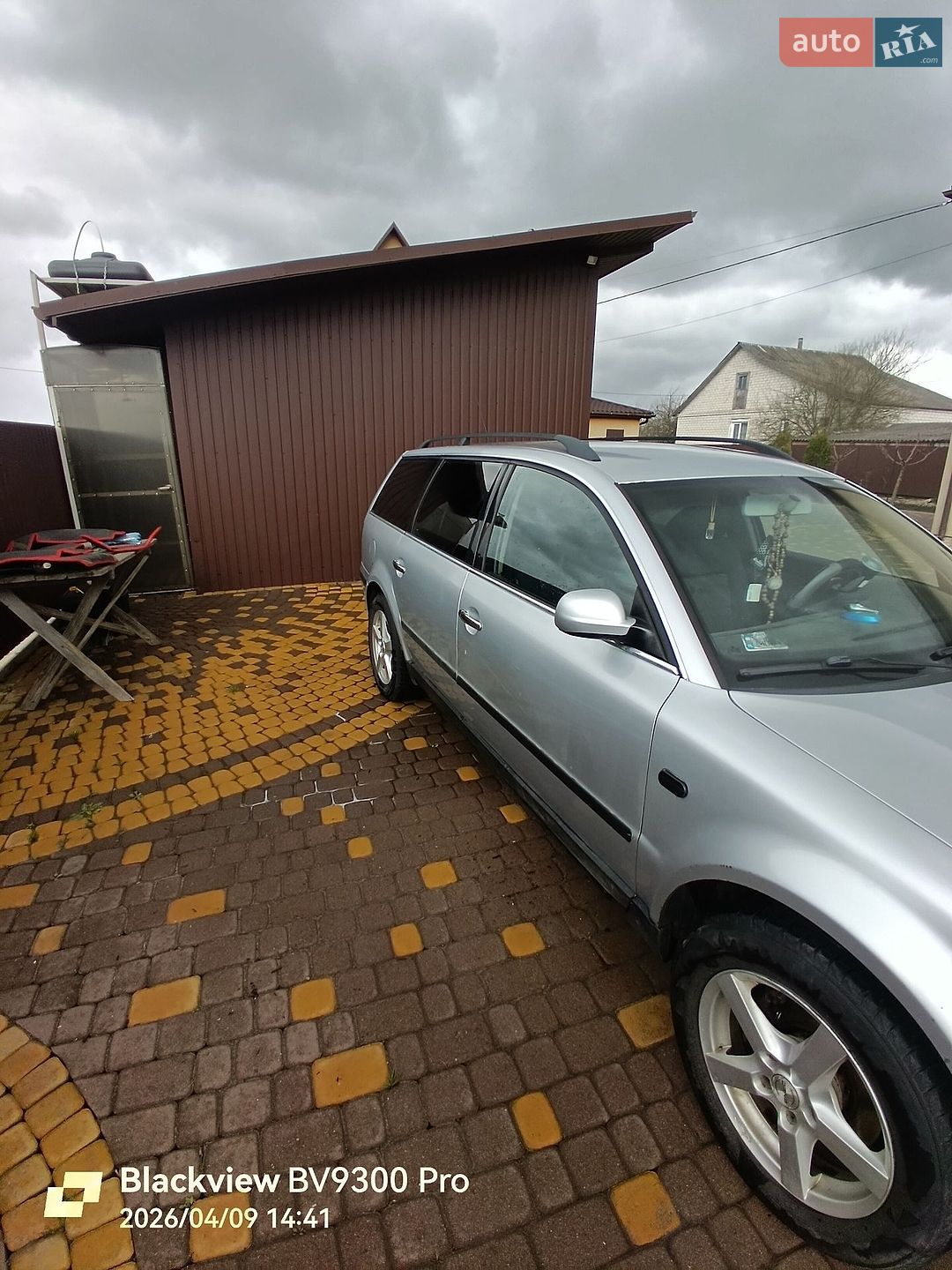 Volkswagen Passat 2001 VIN WVWZZZ3BZ2E198314 фото оголошення 5 з 18