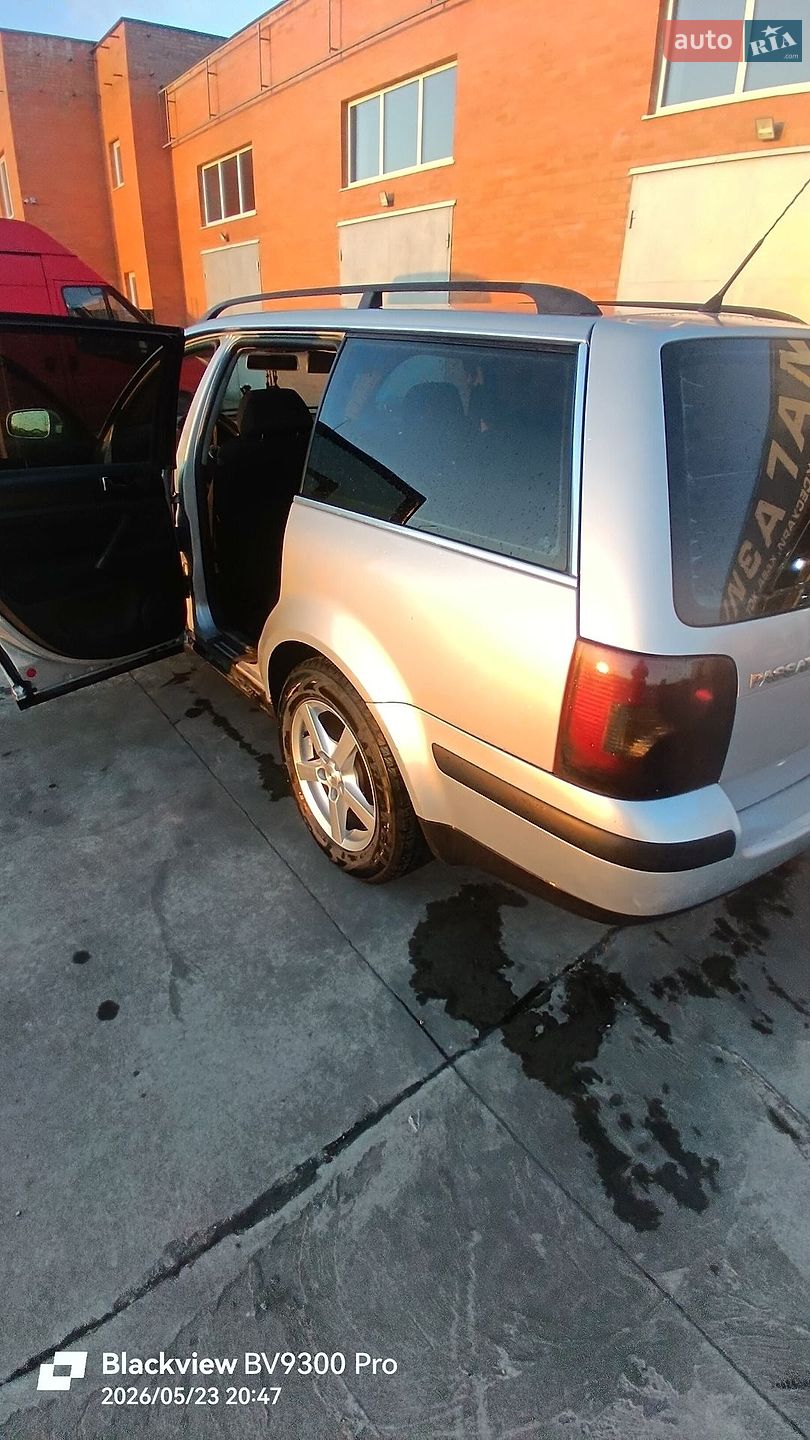 Volkswagen Passat 2001 VIN WVWZZZ3BZ2E198314 фото оголошення 7 з 18