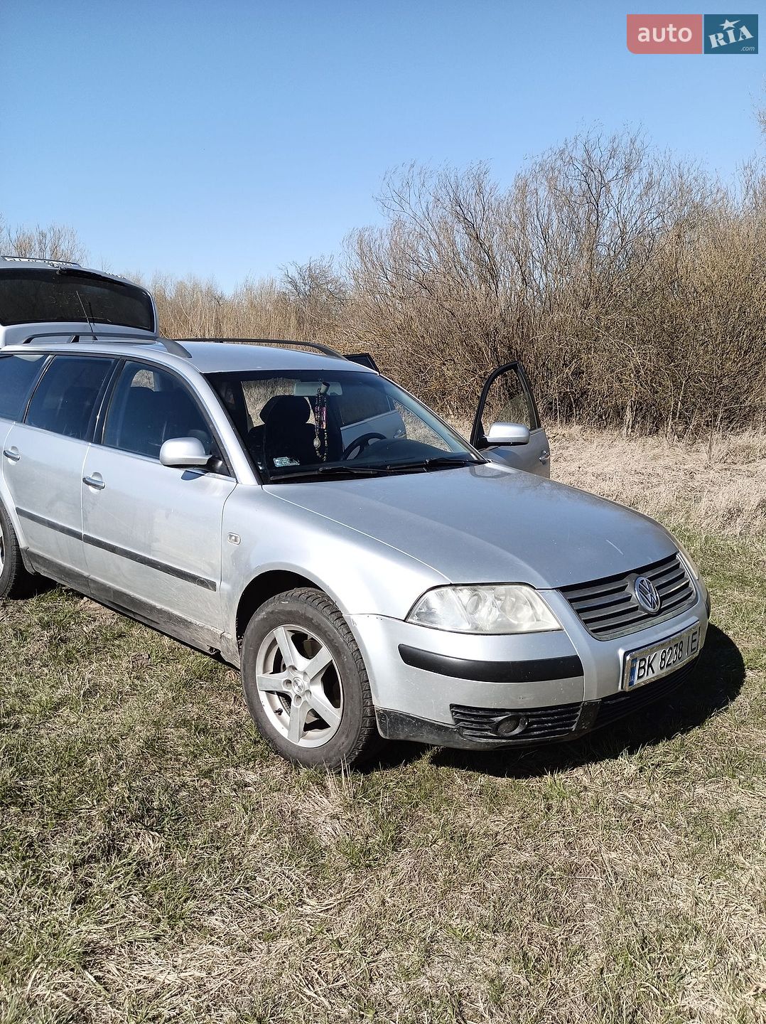 Volkswagen Passat 2001 VIN WVWZZZ3BZ2E198314 фото оголошення 6 з 18