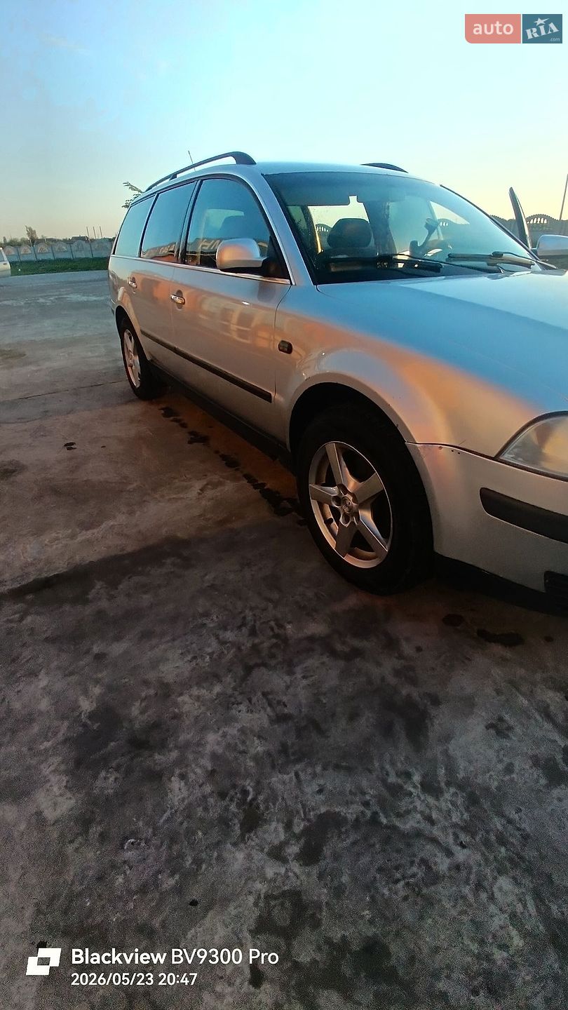Volkswagen Passat 2001 VIN WVWZZZ3BZ2E198314 фото оголошення 10 з 18