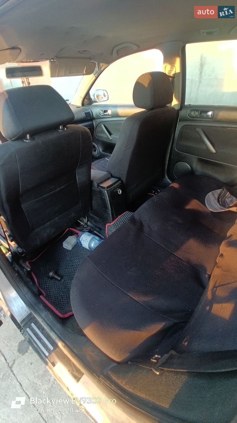 Volkswagen Passat 2001 VIN WVWZZZ3BZ2E198314 фото оголошення 14 з 18