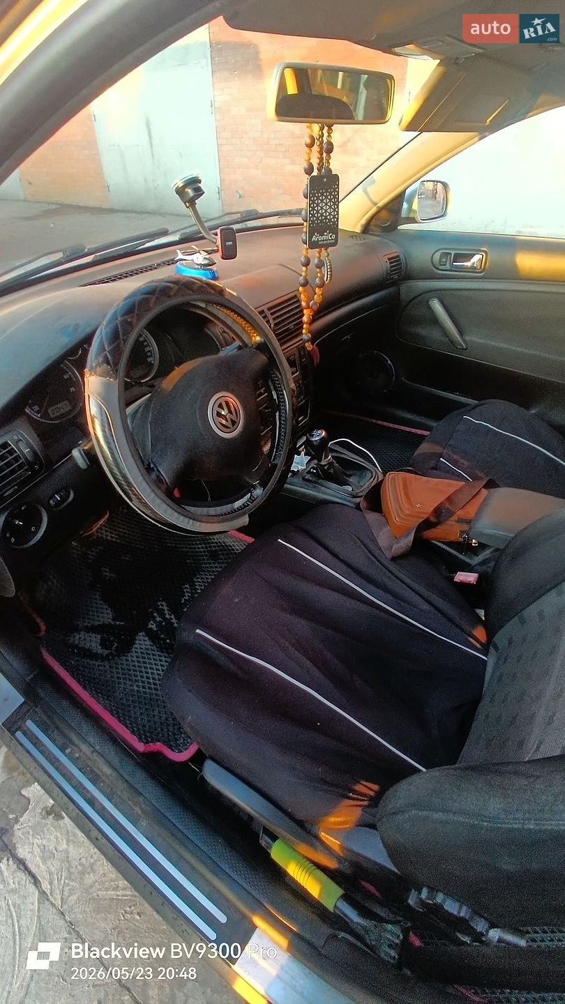 Volkswagen Passat 2001 VIN WVWZZZ3BZ2E198314 фото оголошення 16 з 18