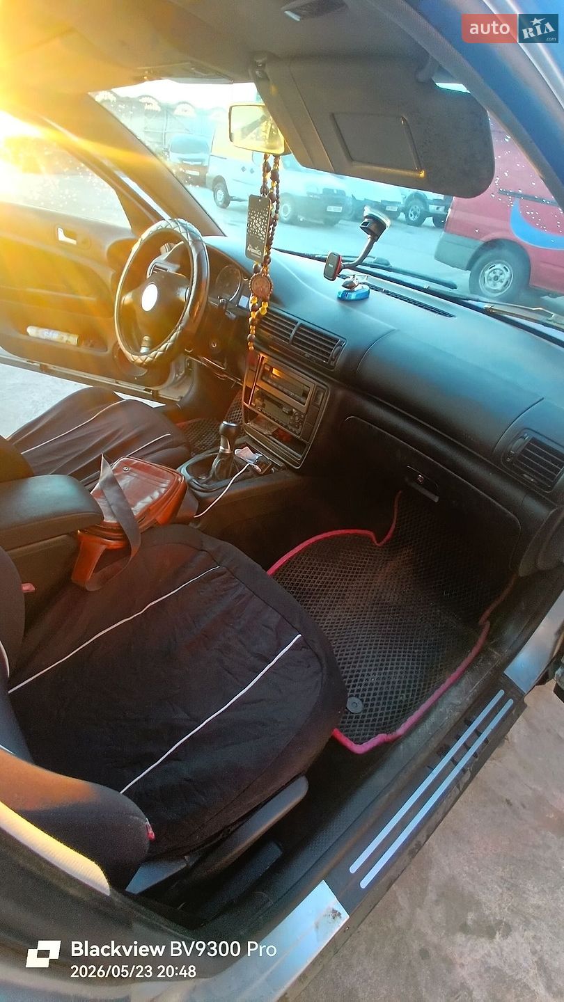 Volkswagen Passat 2001 VIN WVWZZZ3BZ2E198314 фото оголошення 17 з 18