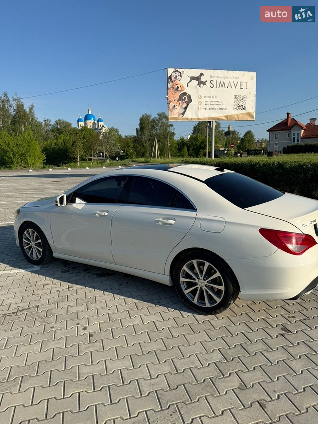 Mercedes-Benz CLA-Class 2016 VIN WDDSJ4EB6GN395554 фото оголошення 2 з 11