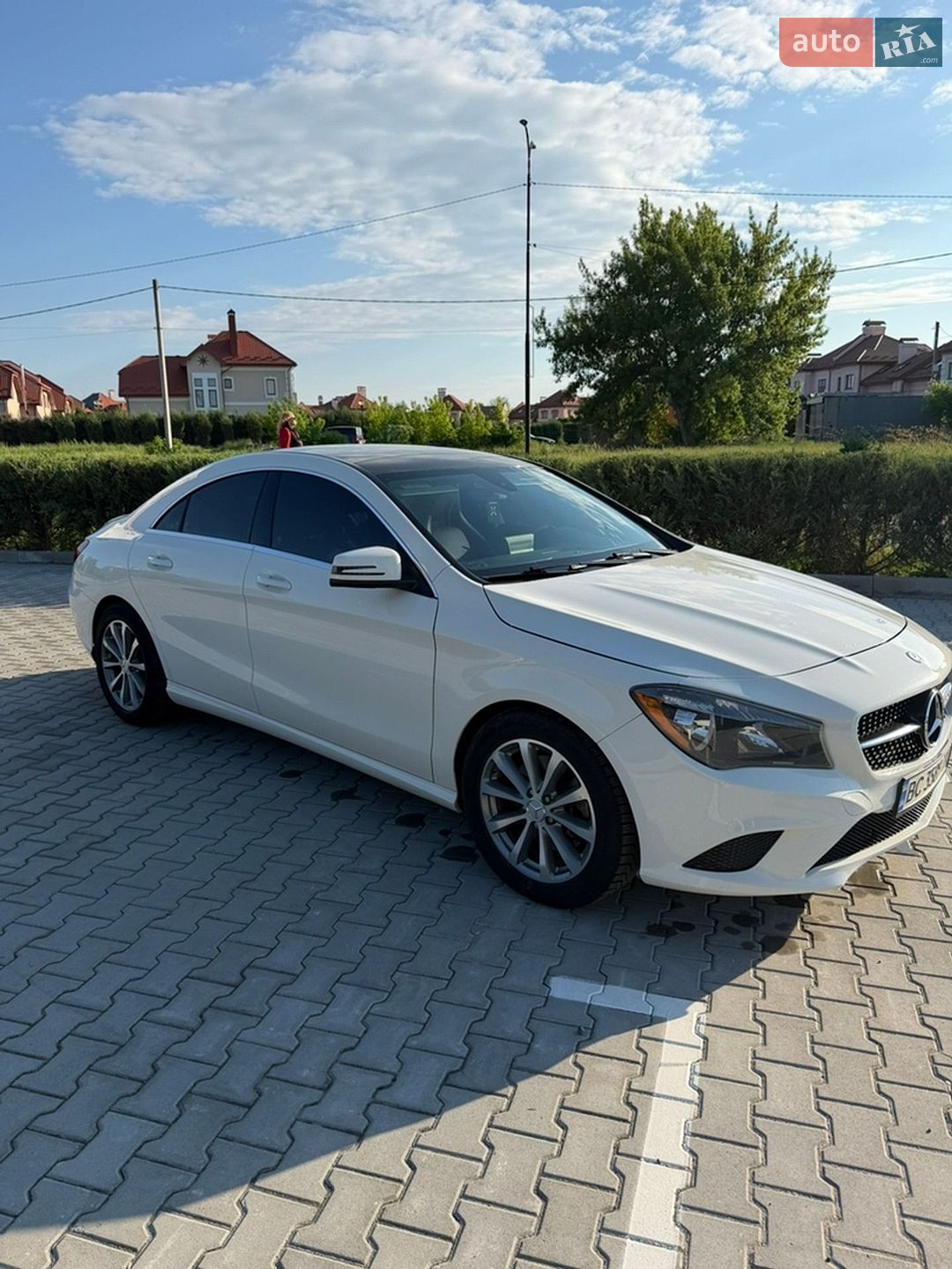 Mercedes-Benz CLA-Class 2016 VIN WDDSJ4EB6GN395554 фото оголошення 5 з 11