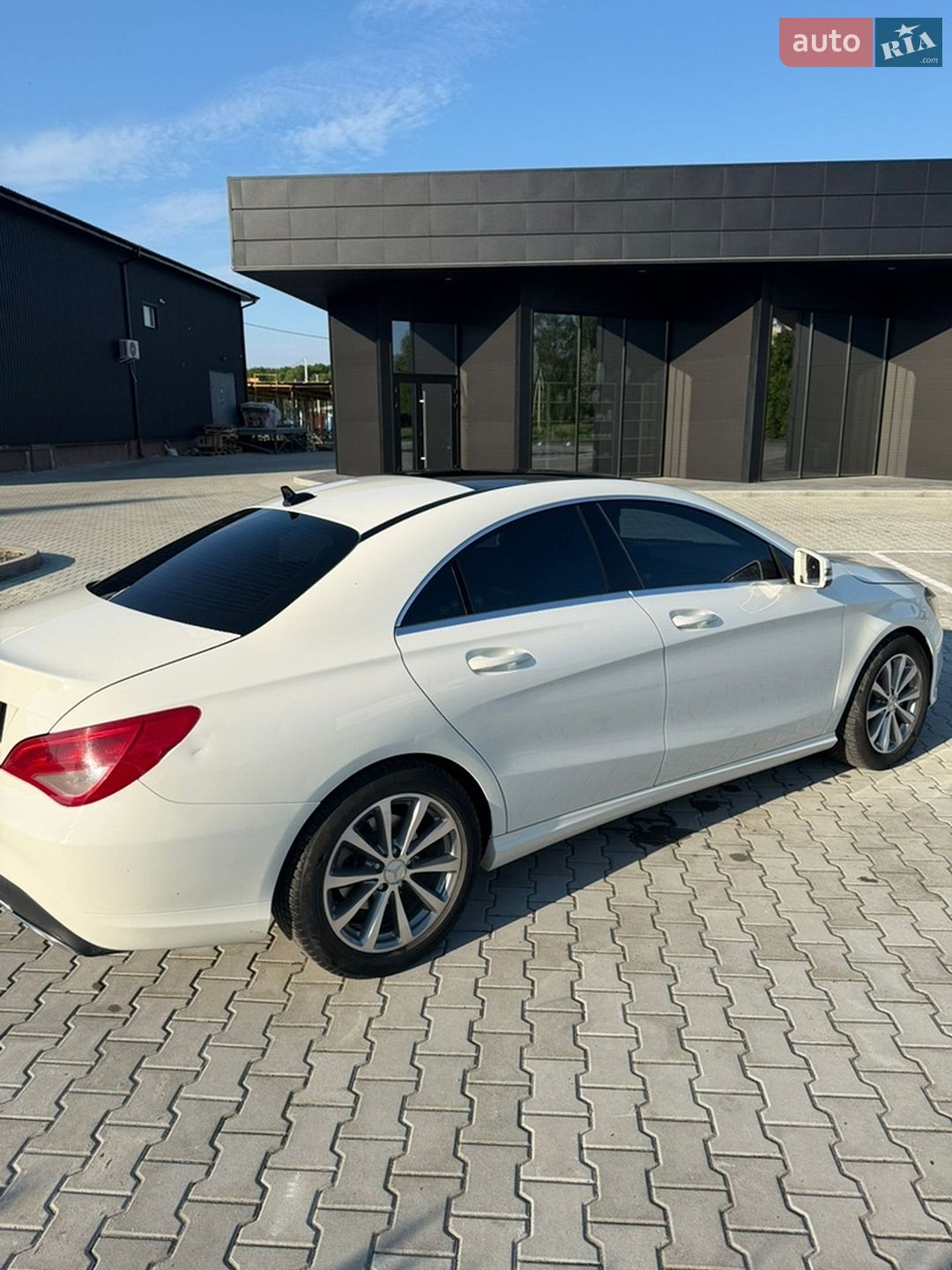 Mercedes-Benz CLA-Class 2016 VIN WDDSJ4EB6GN395554 фото оголошення 4 з 11
