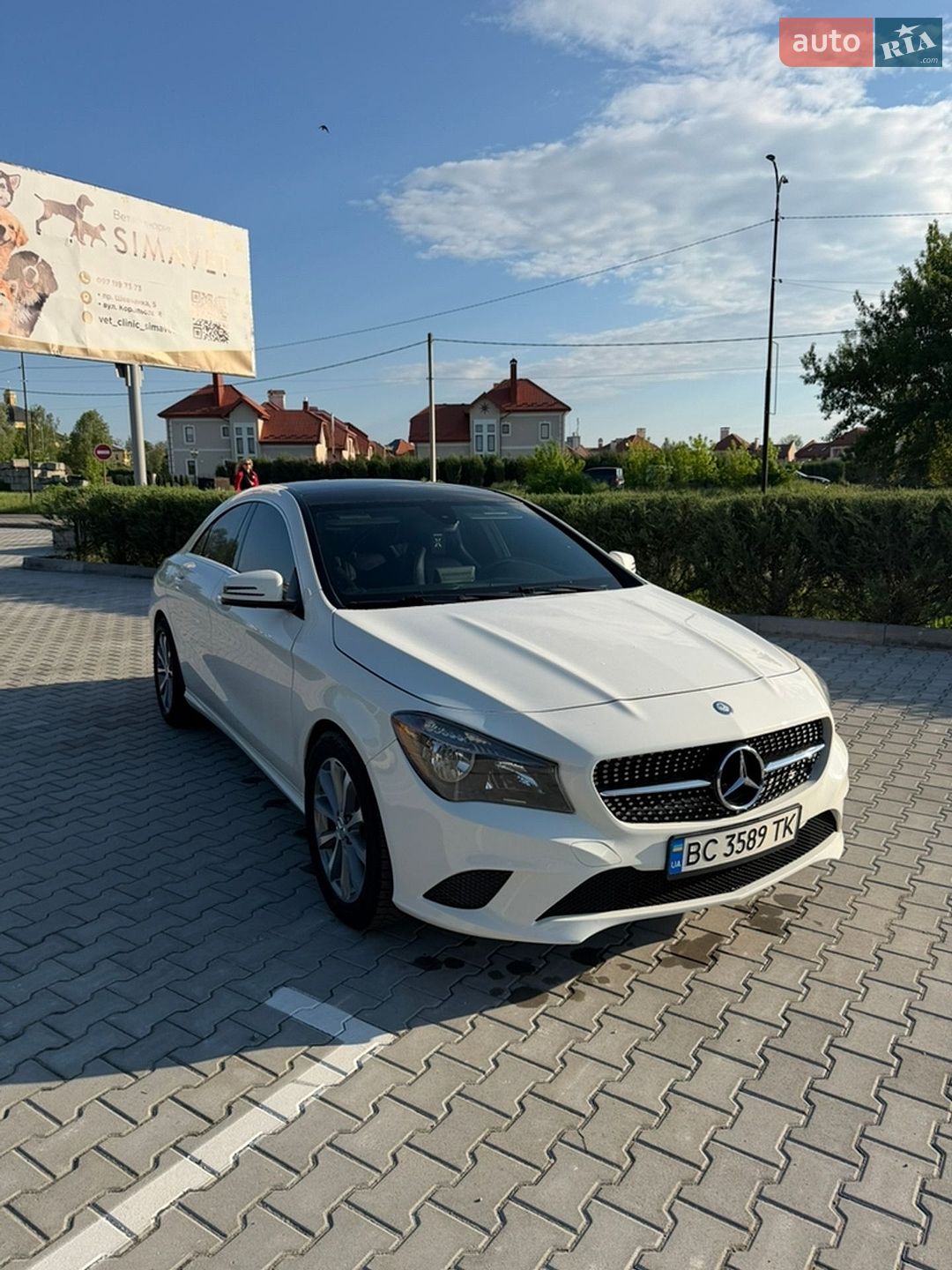 Mercedes-Benz CLA-Class 2016 VIN WDDSJ4EB6GN395554 фото оголошення 8 з 11