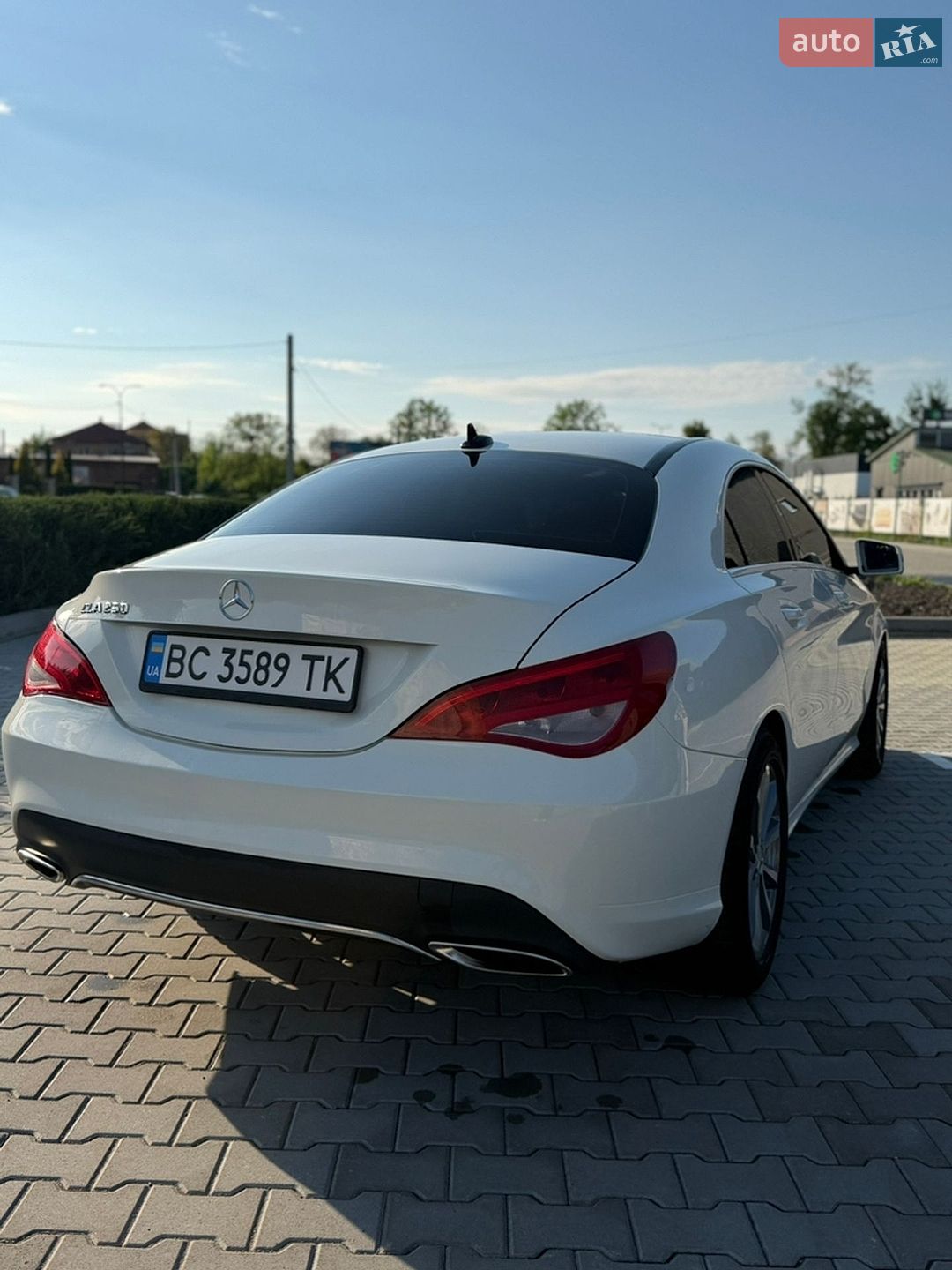 Mercedes-Benz CLA-Class 2016 VIN WDDSJ4EB6GN395554 фото оголошення 9 з 11