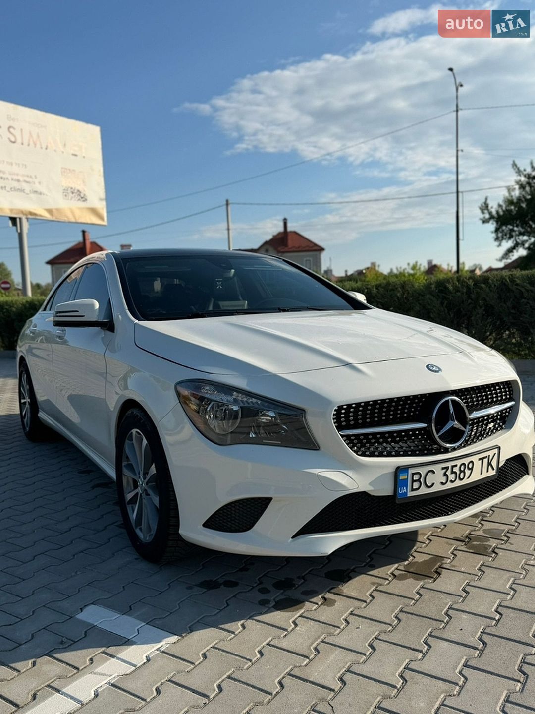 Mercedes-Benz CLA-Class 2016 VIN WDDSJ4EB6GN395554 фото оголошення 10 з 11
