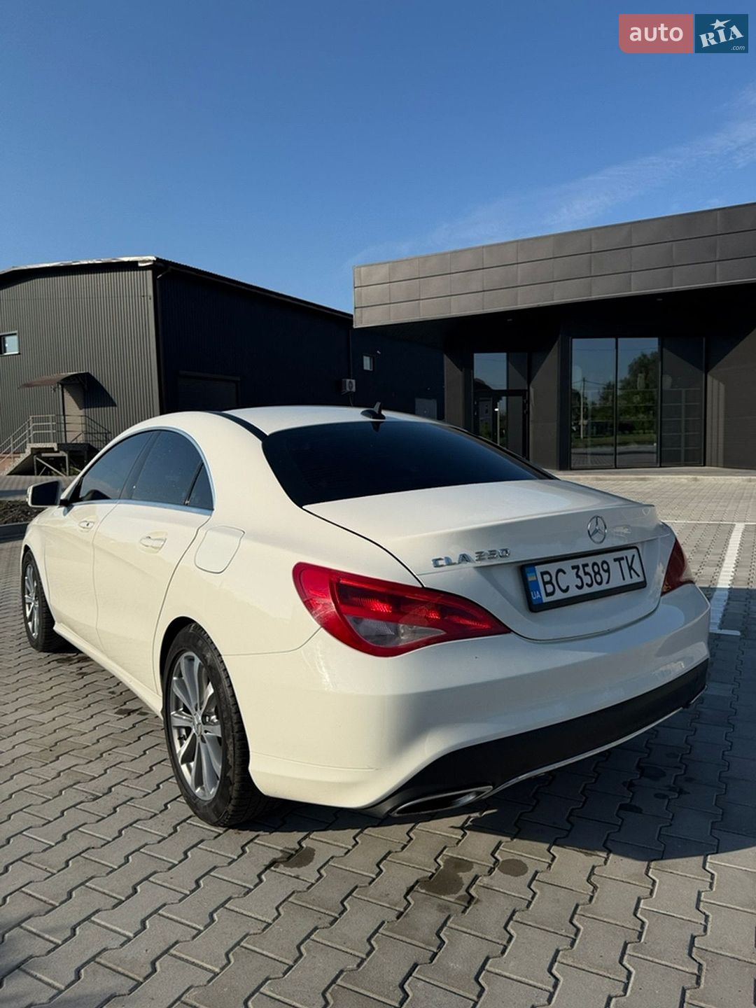 Mercedes-Benz CLA-Class 2016 VIN WDDSJ4EB6GN395554 фото оголошення 11 з 11