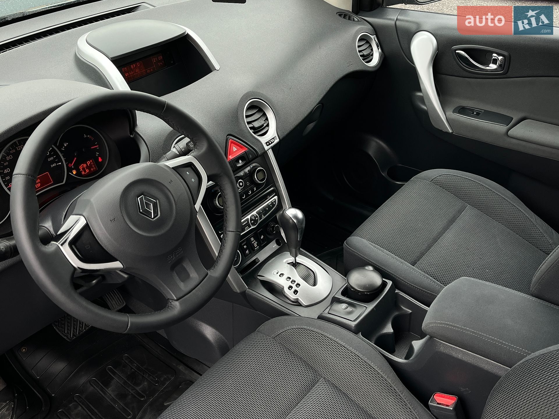 Renault Koleos 2008 VIN VF1VY0C0VUC285191 фото оголошення 44 з 62