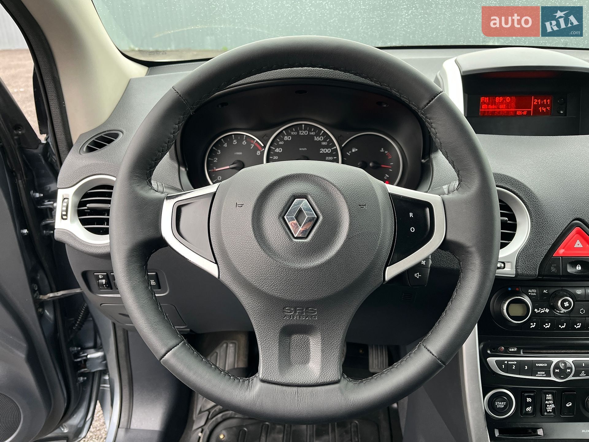 Renault Koleos 2008 VIN VF1VY0C0VUC285191 фото оголошення 48 з 62