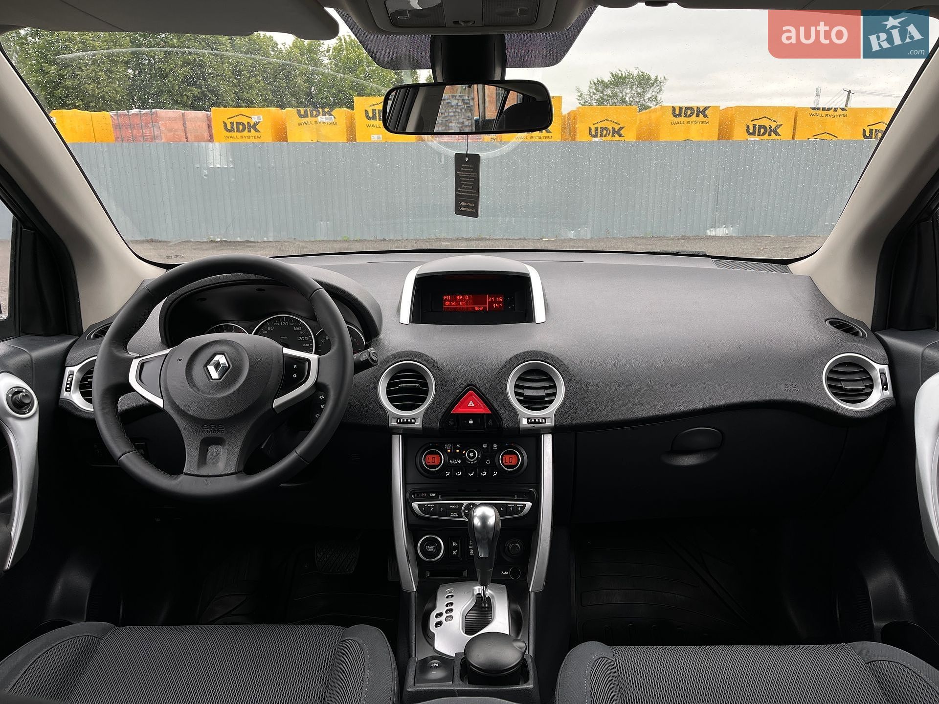 Renault Koleos 2008 VIN VF1VY0C0VUC285191 фото оголошення 2 з 62