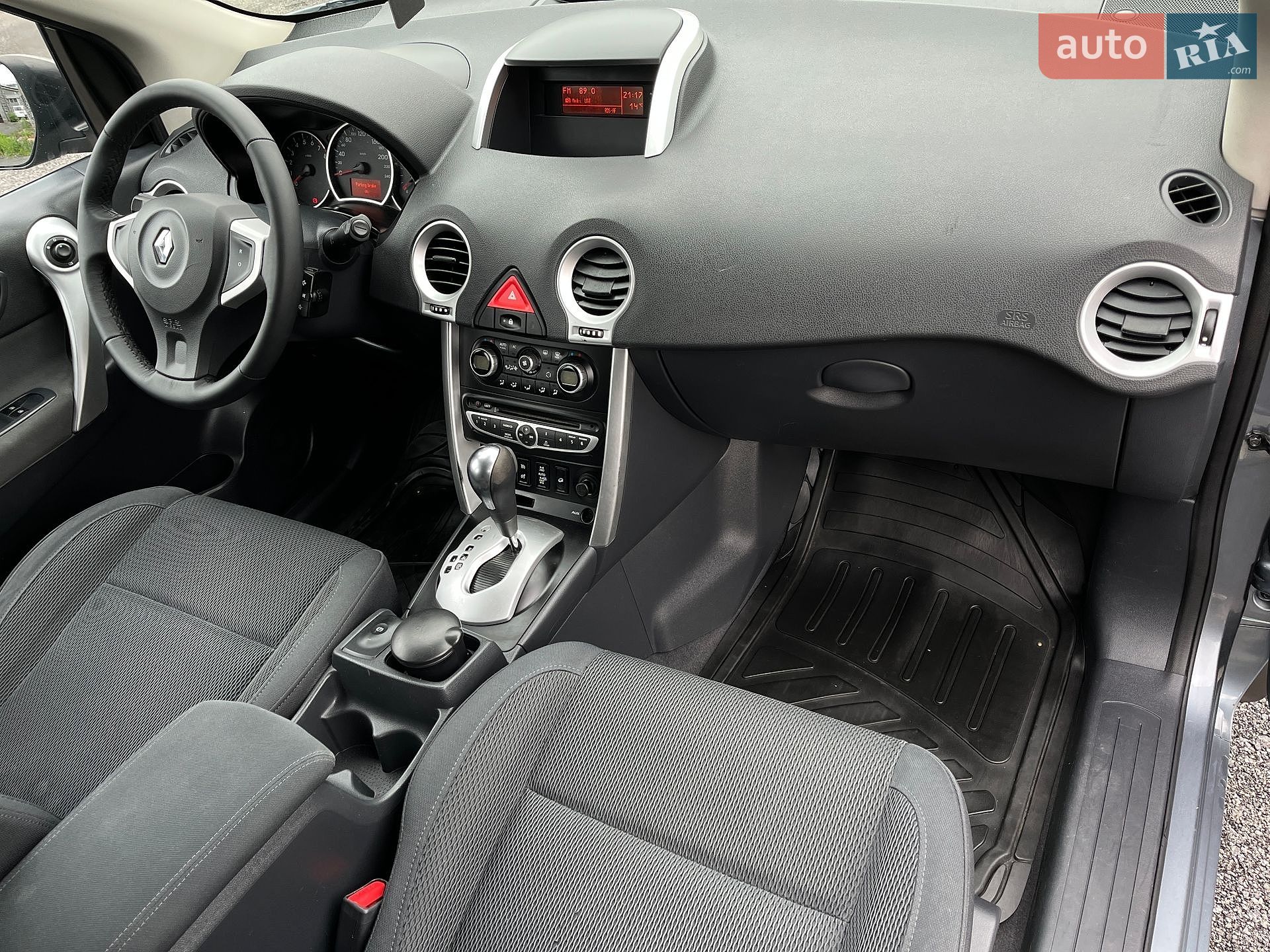 Renault Koleos 2008 VIN VF1VY0C0VUC285191 фото оголошення 60 з 62