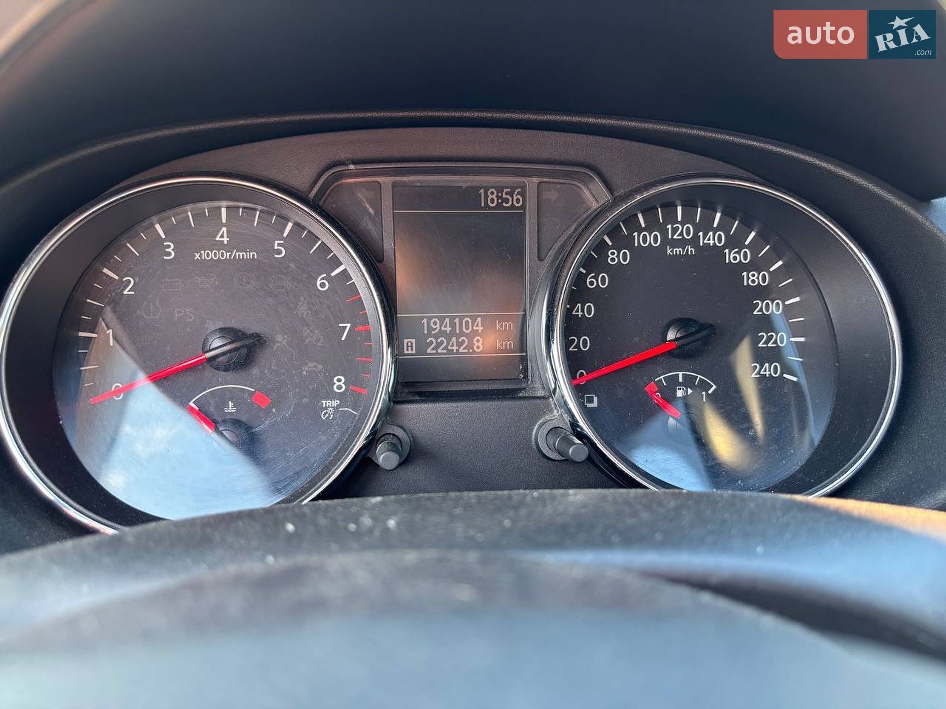 Nissan Qashqai 2011 VIN SJNFBAJ10U2225073 фото оголошення 2 з 7