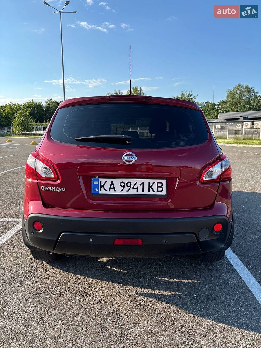 Nissan Qashqai 2011 VIN SJNFBAJ10U2225073 фото оголошення 4 з 7