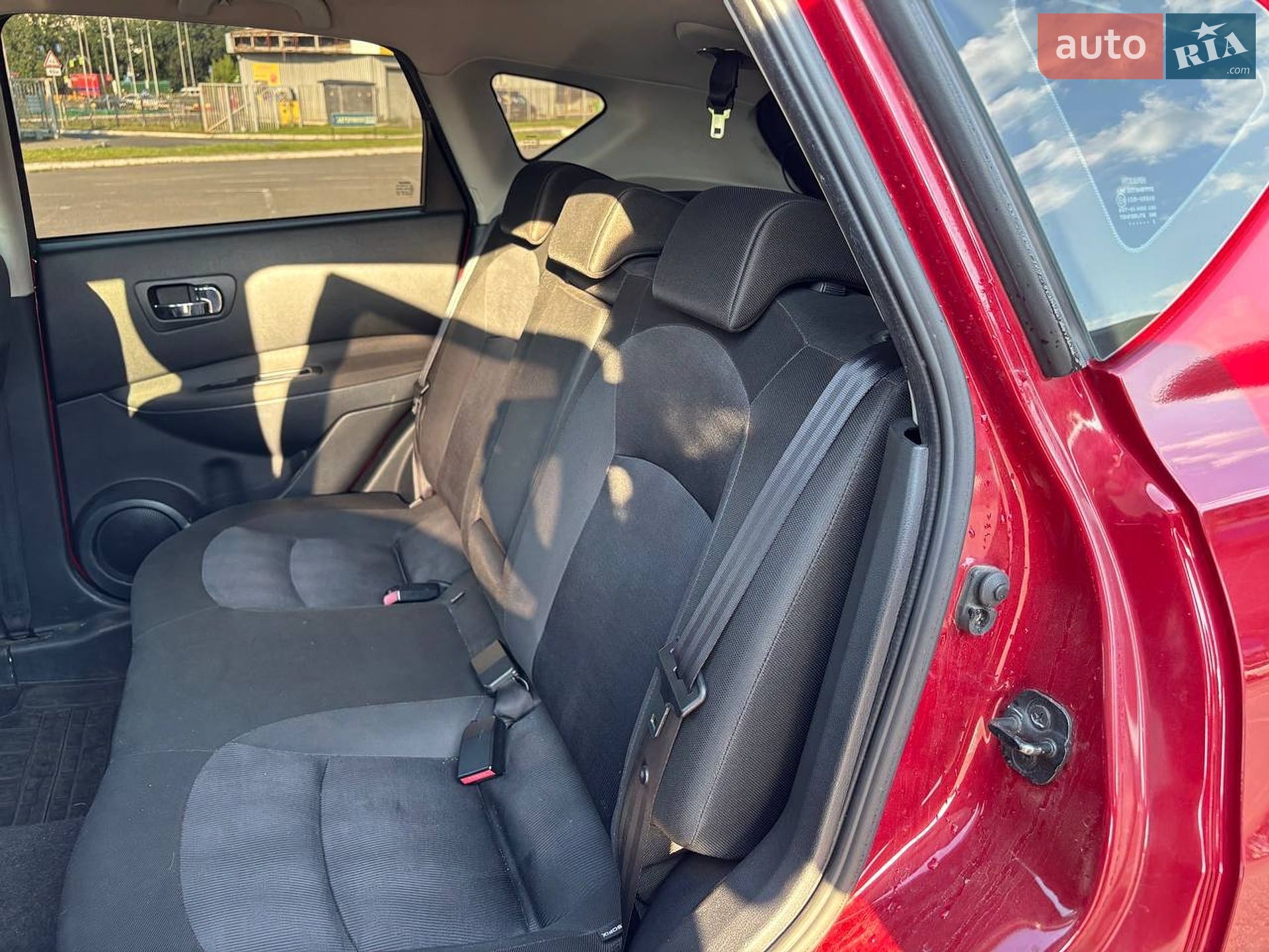 Nissan Qashqai 2011 VIN SJNFBAJ10U2225073 фото оголошення 5 з 7