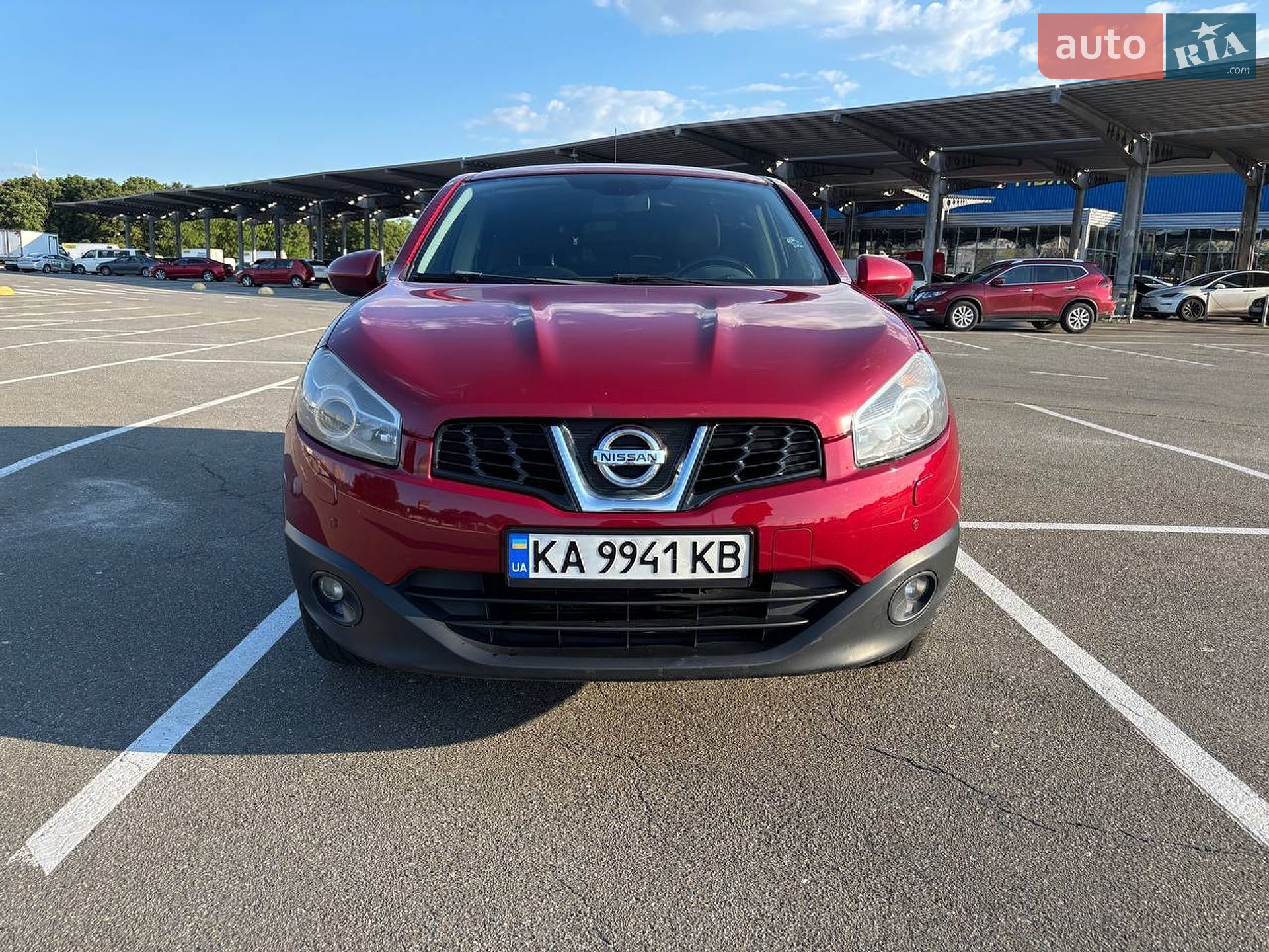 Nissan Qashqai 2011 VIN SJNFBAJ10U2225073 фото оголошення 7 з 7