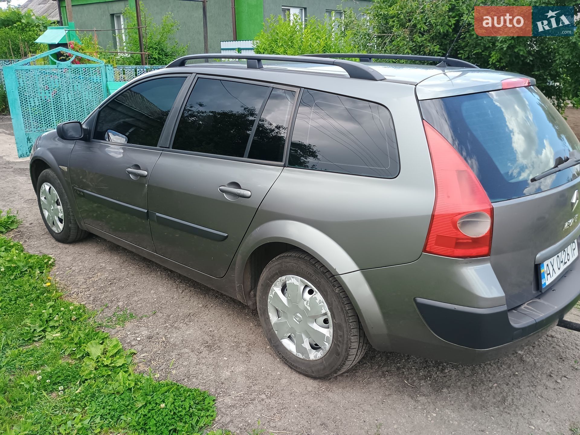 Renault Megane 2003 VIN VF1KM0C0H30115859 фото оголошення 5 з 8