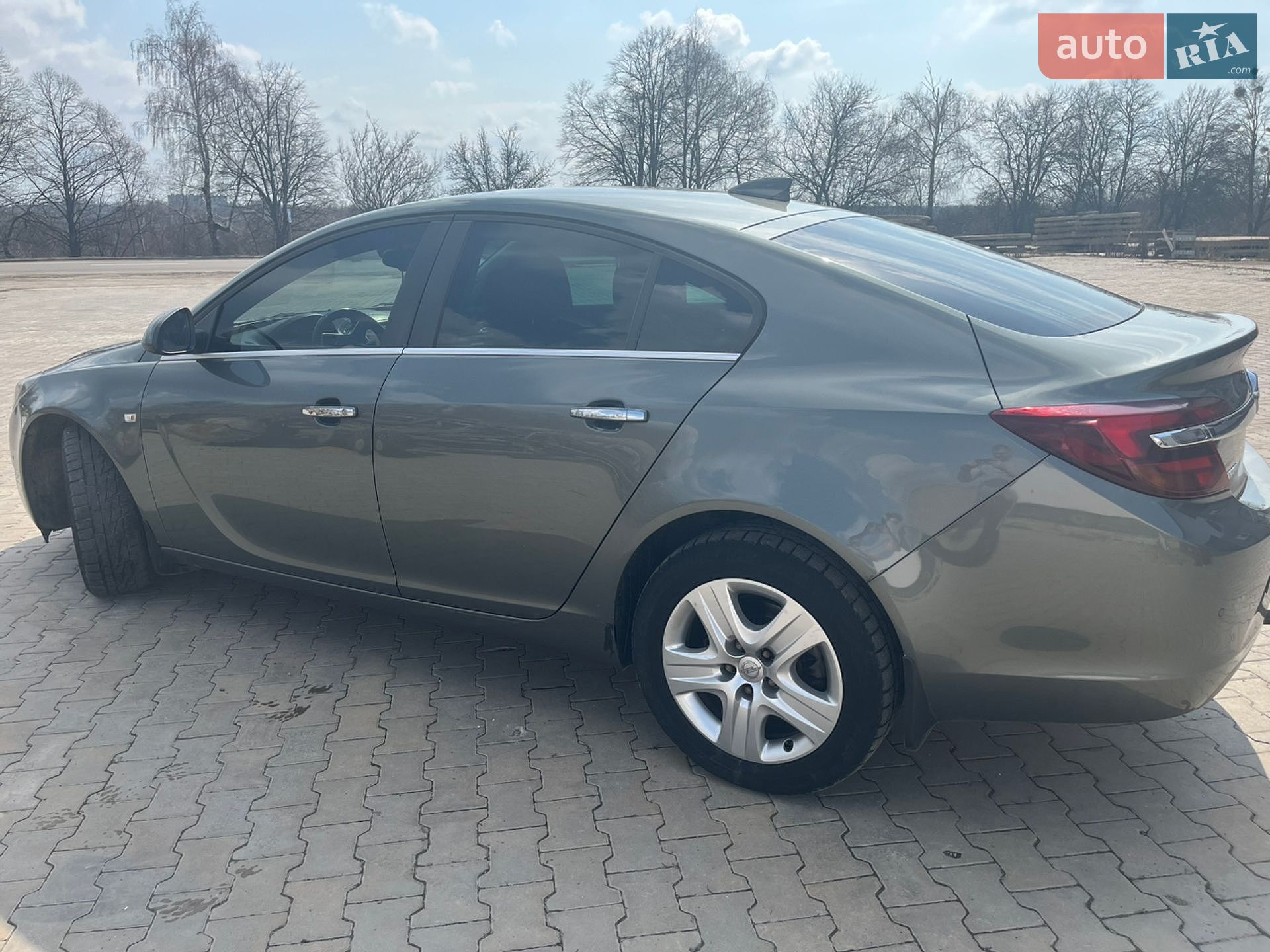 Opel Insignia 2016 VIN W0LGM6G34H1022707 фото оголошення 3 з 8