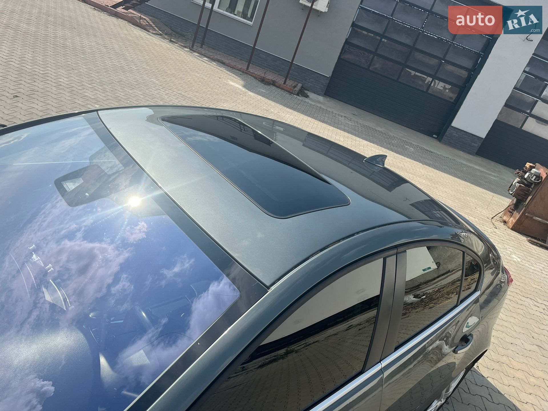 Opel Insignia 2016 VIN W0LGM6G34H1022707 фото оголошення 5 з 8