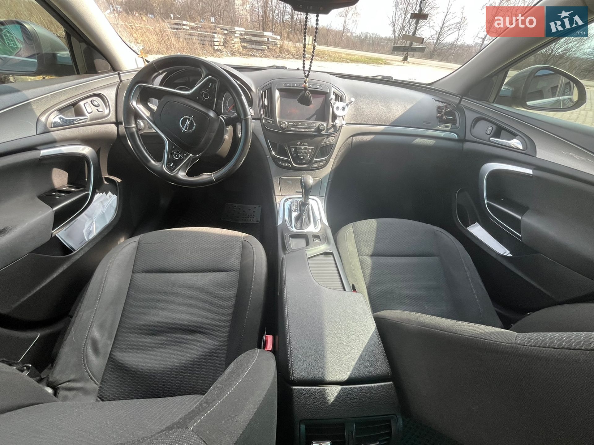 Opel Insignia 2016 VIN W0LGM6G34H1022707 фото оголошення 8 з 8