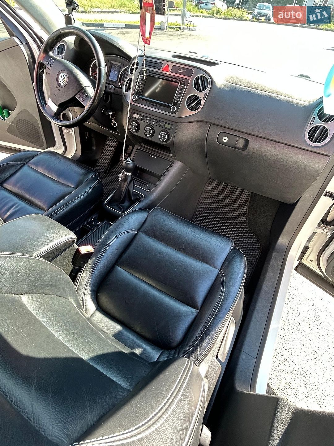Volkswagen Tiguan 2009 VIN WVGZZZ5NZAW005750 фото оголошення 15 з 23